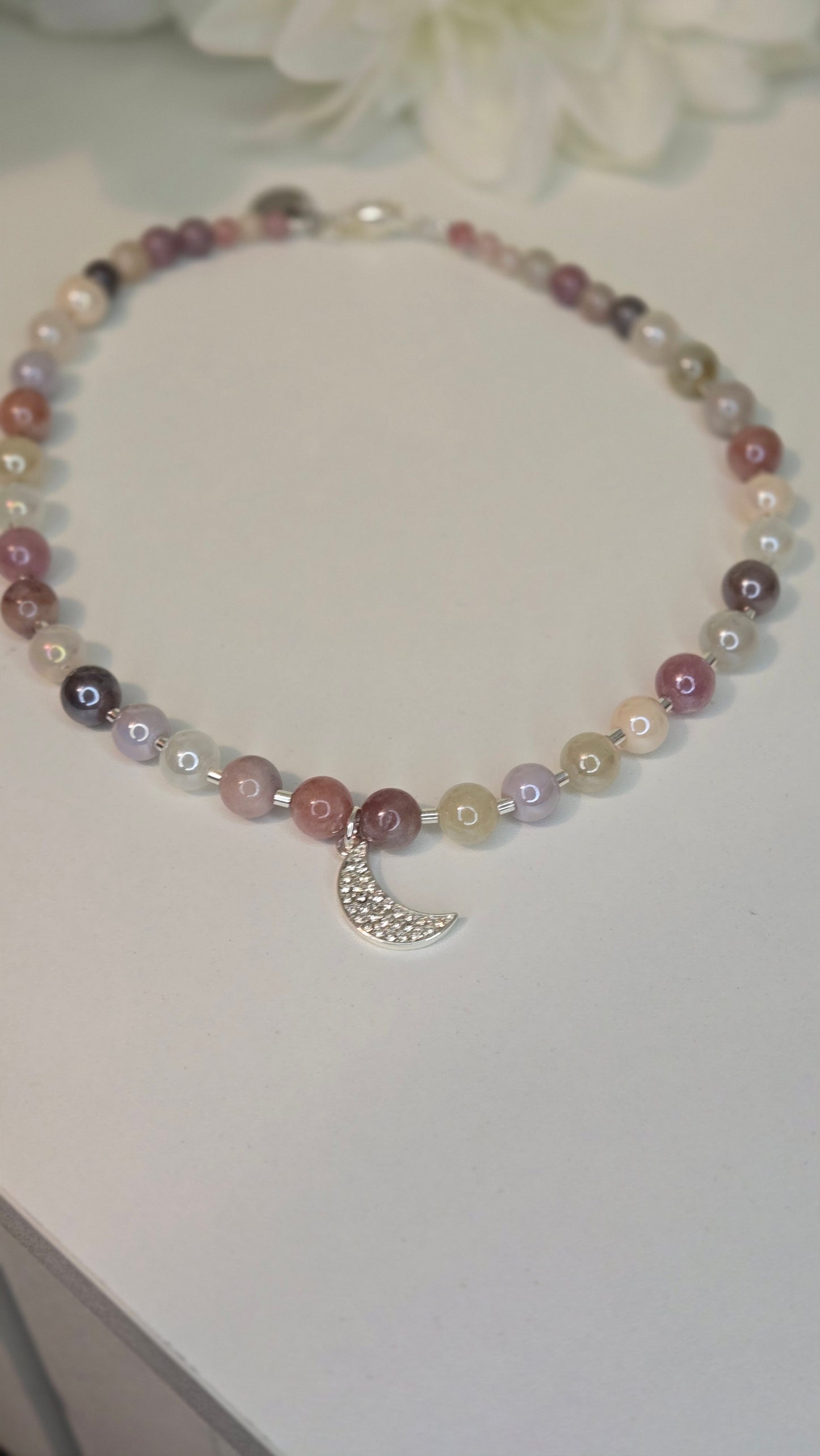 Moon Harmony Necklace