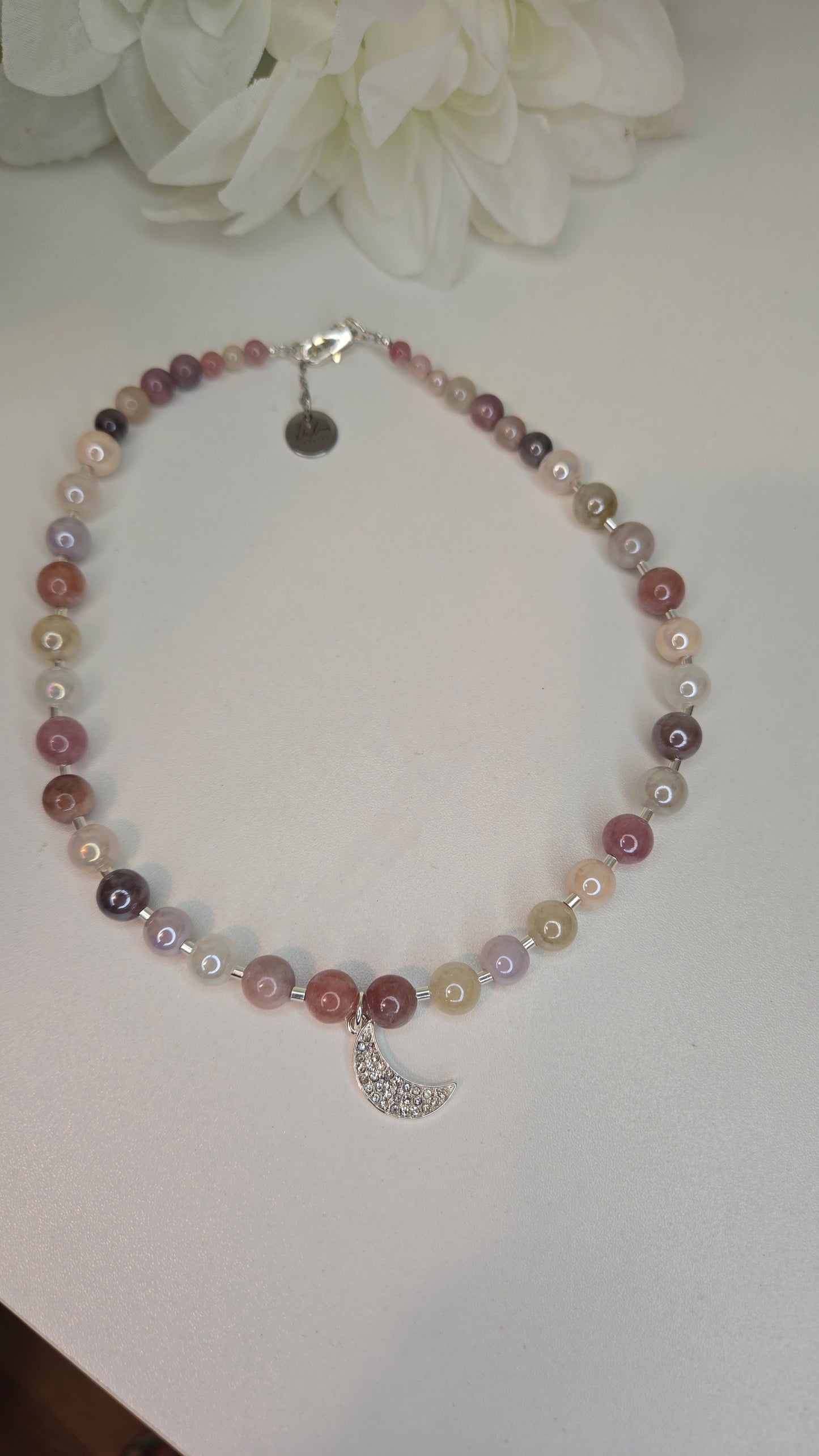 Moon Harmony Necklace