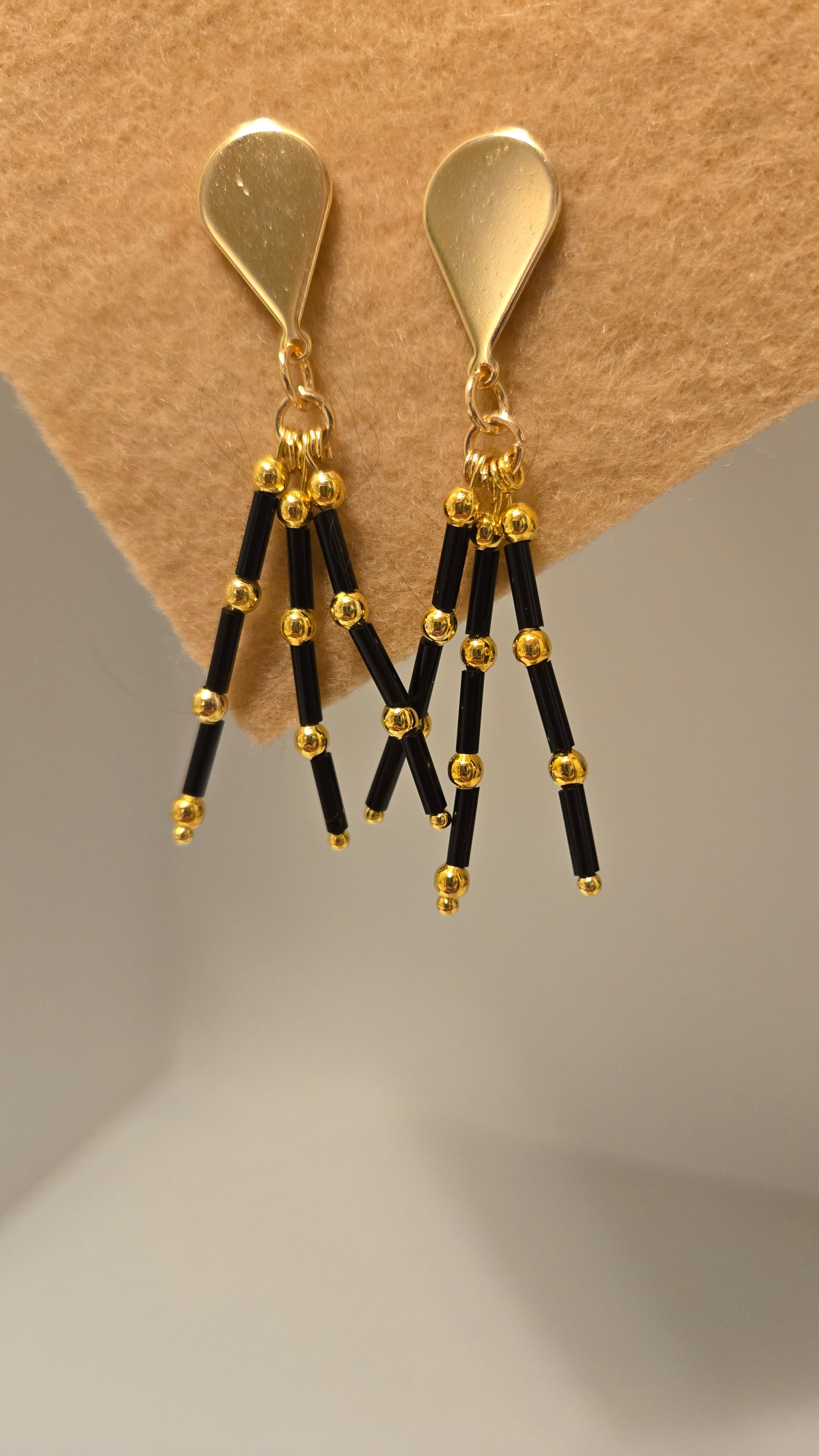 Midnight Elegance Earrings