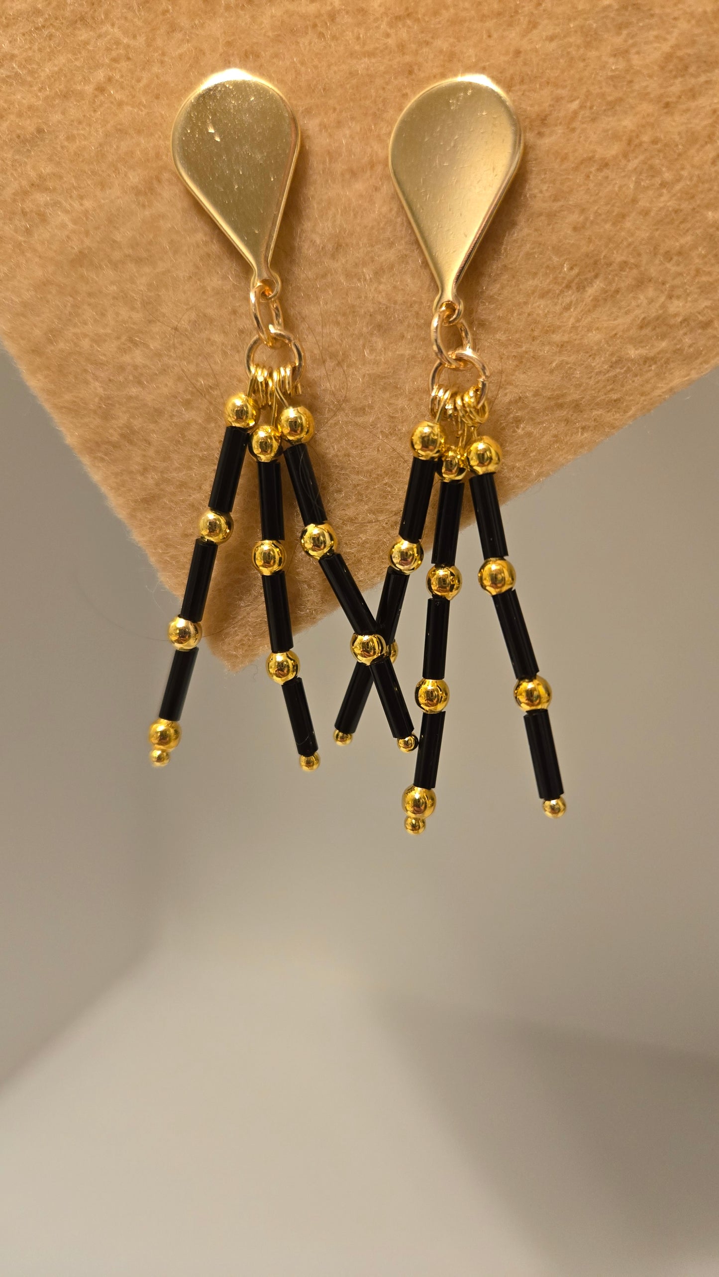 Midnight Elegance Earrings