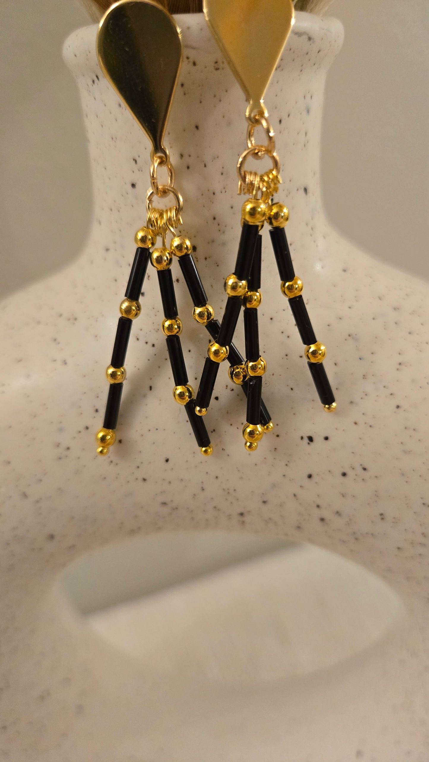 Midnight Elegance Earrings