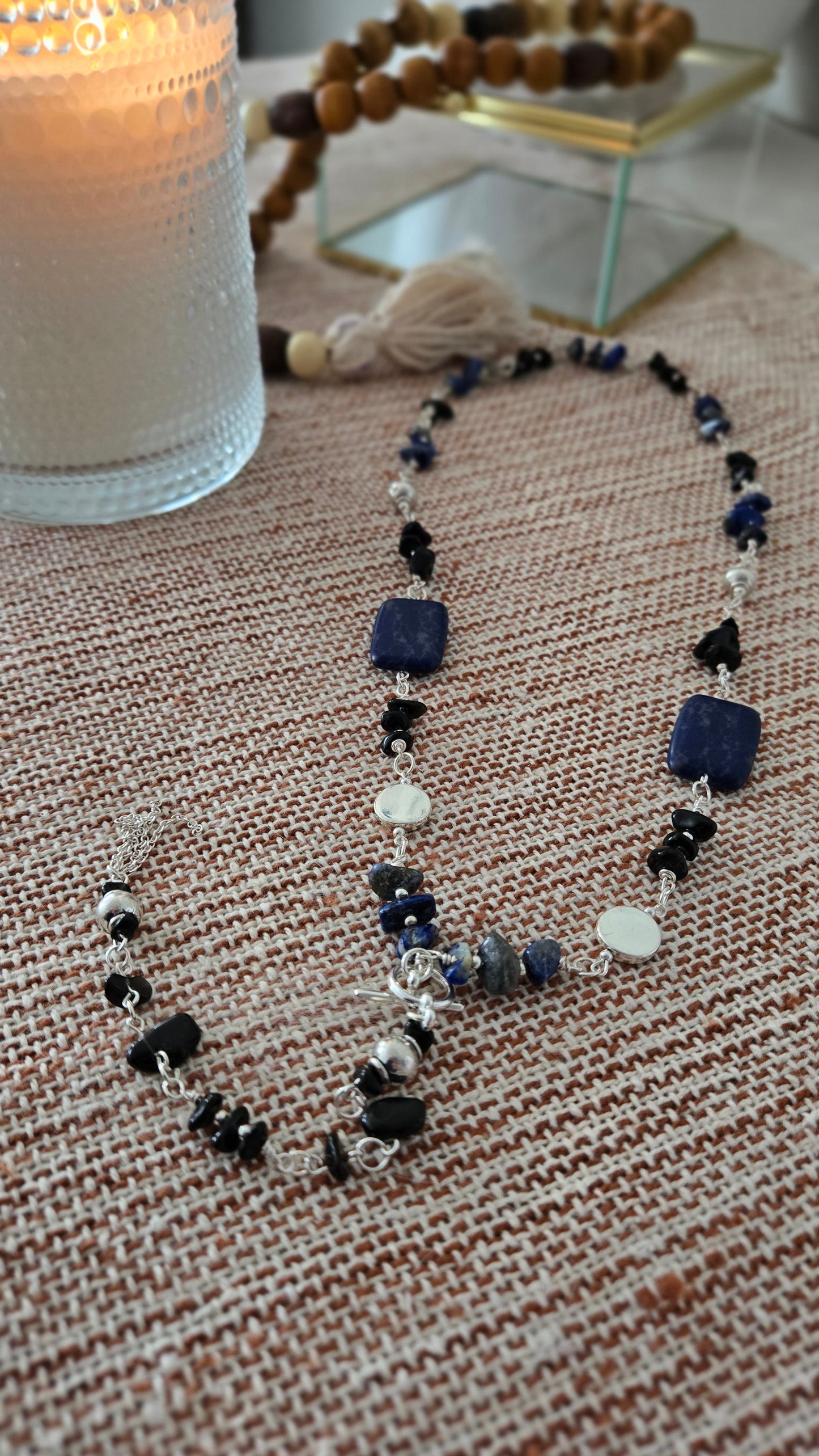 Night Whisper Necklace