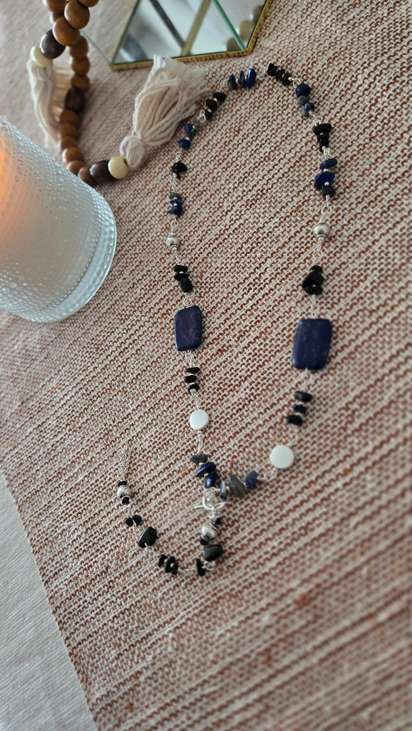 Night Whisper Necklace