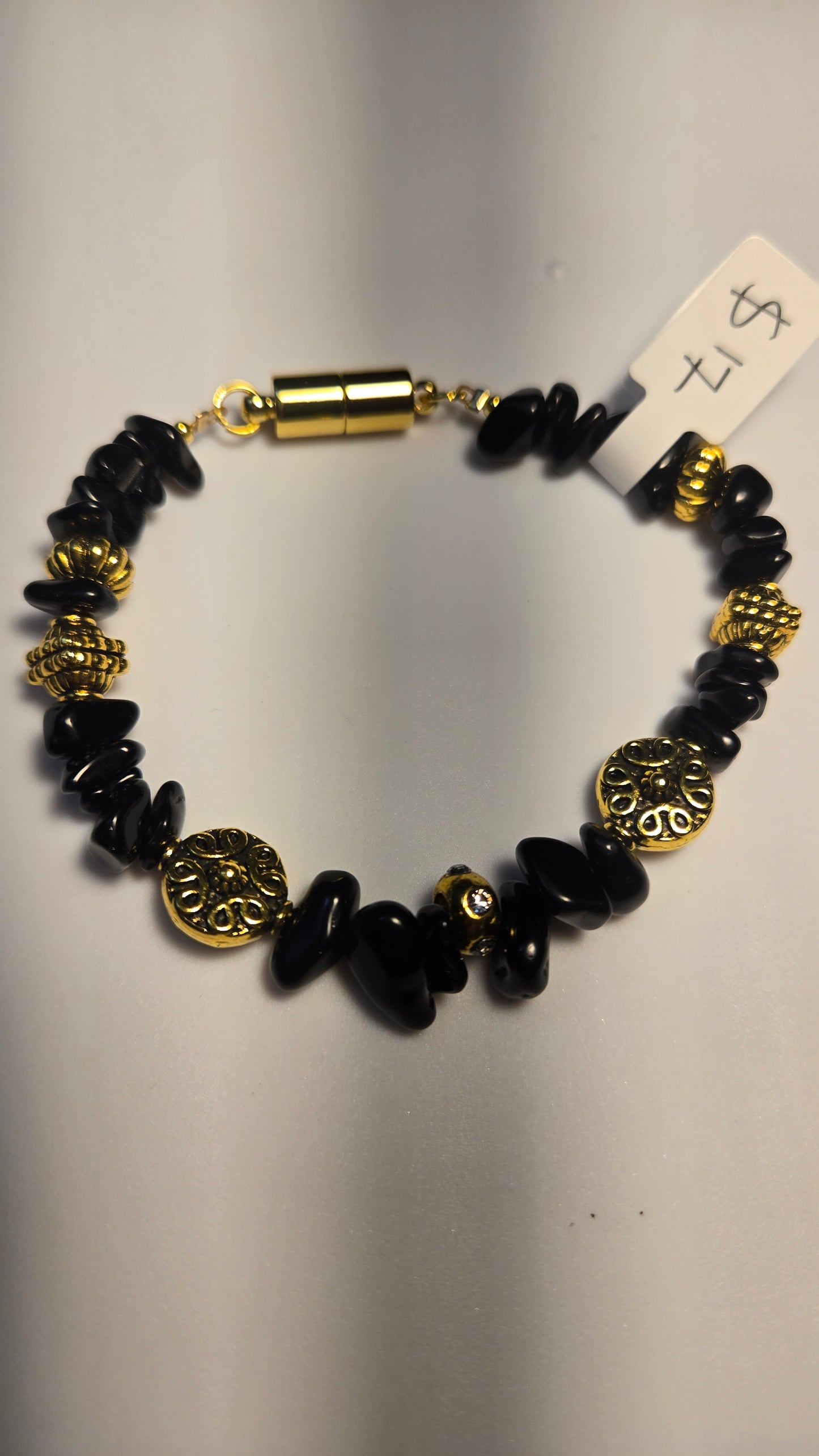 Black Royal Bracelet