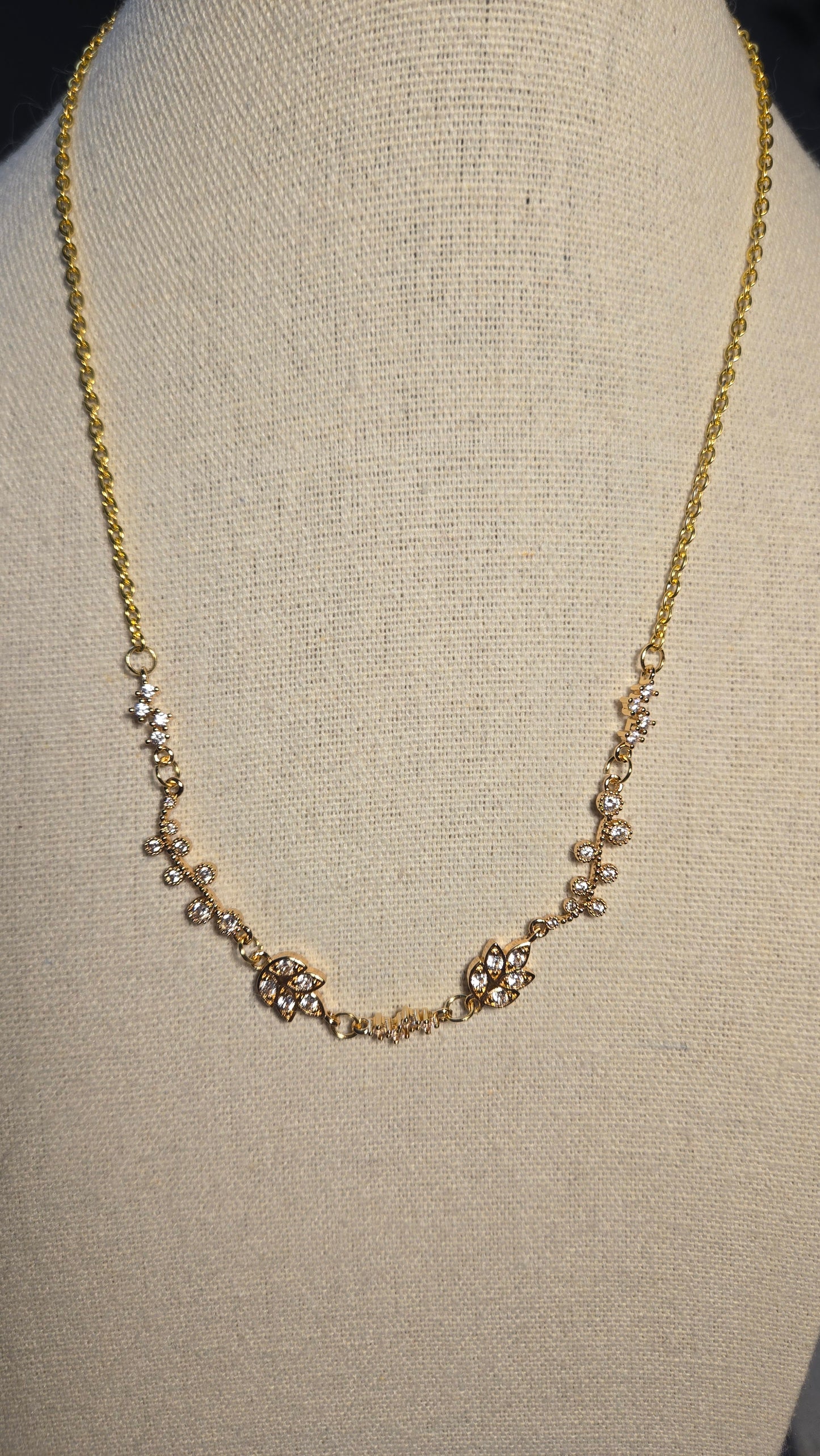 Petal Grace Necklace