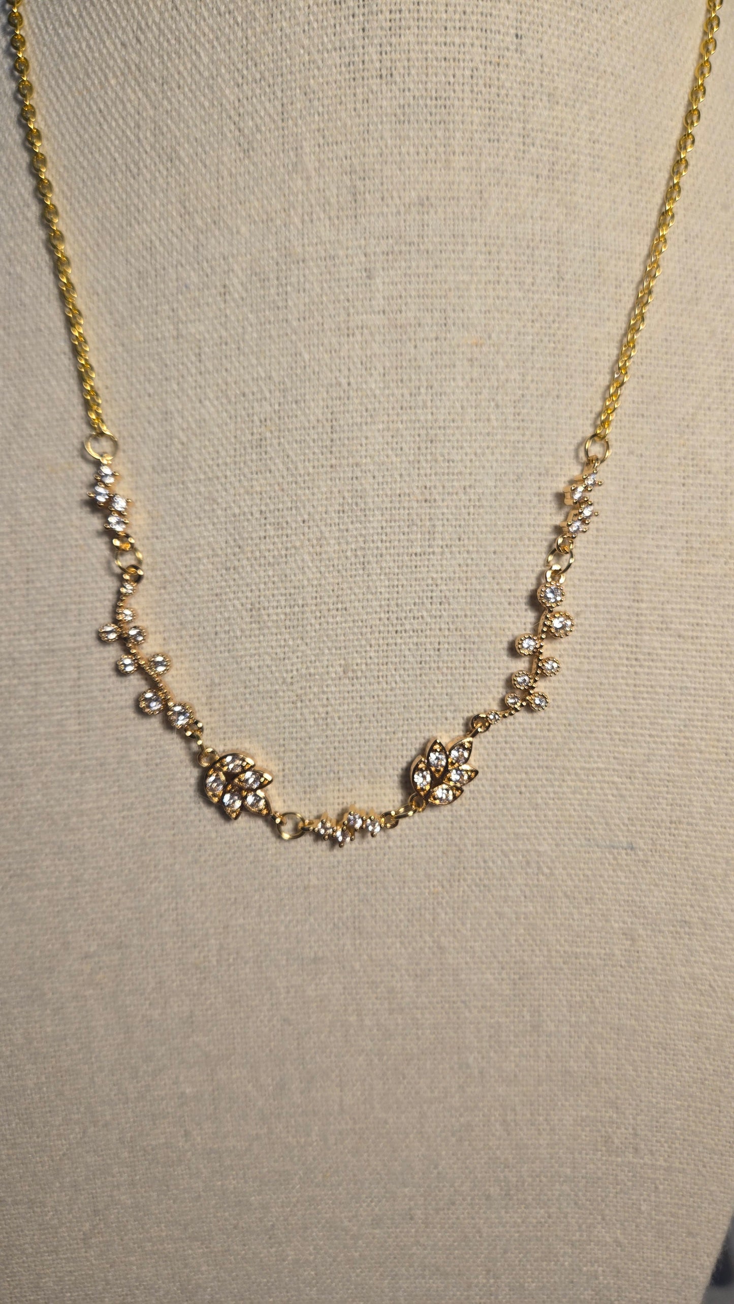Petal Grace Necklace