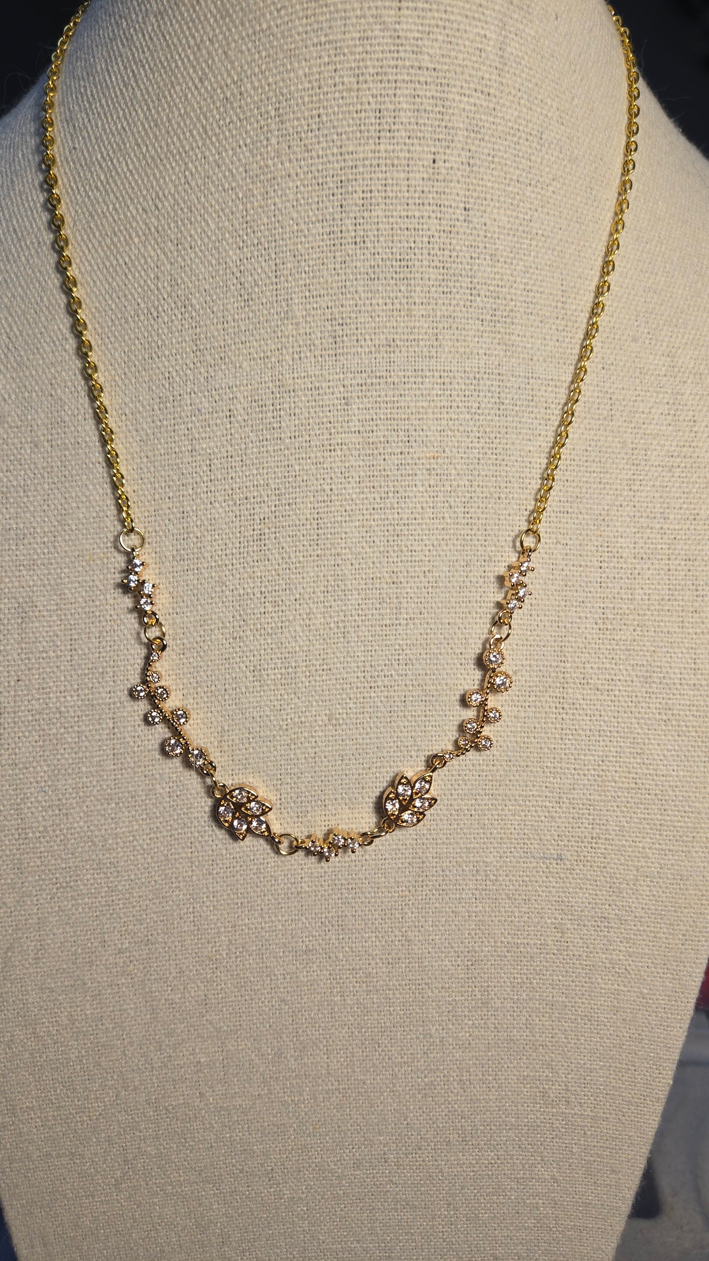 Petal Grace Necklace