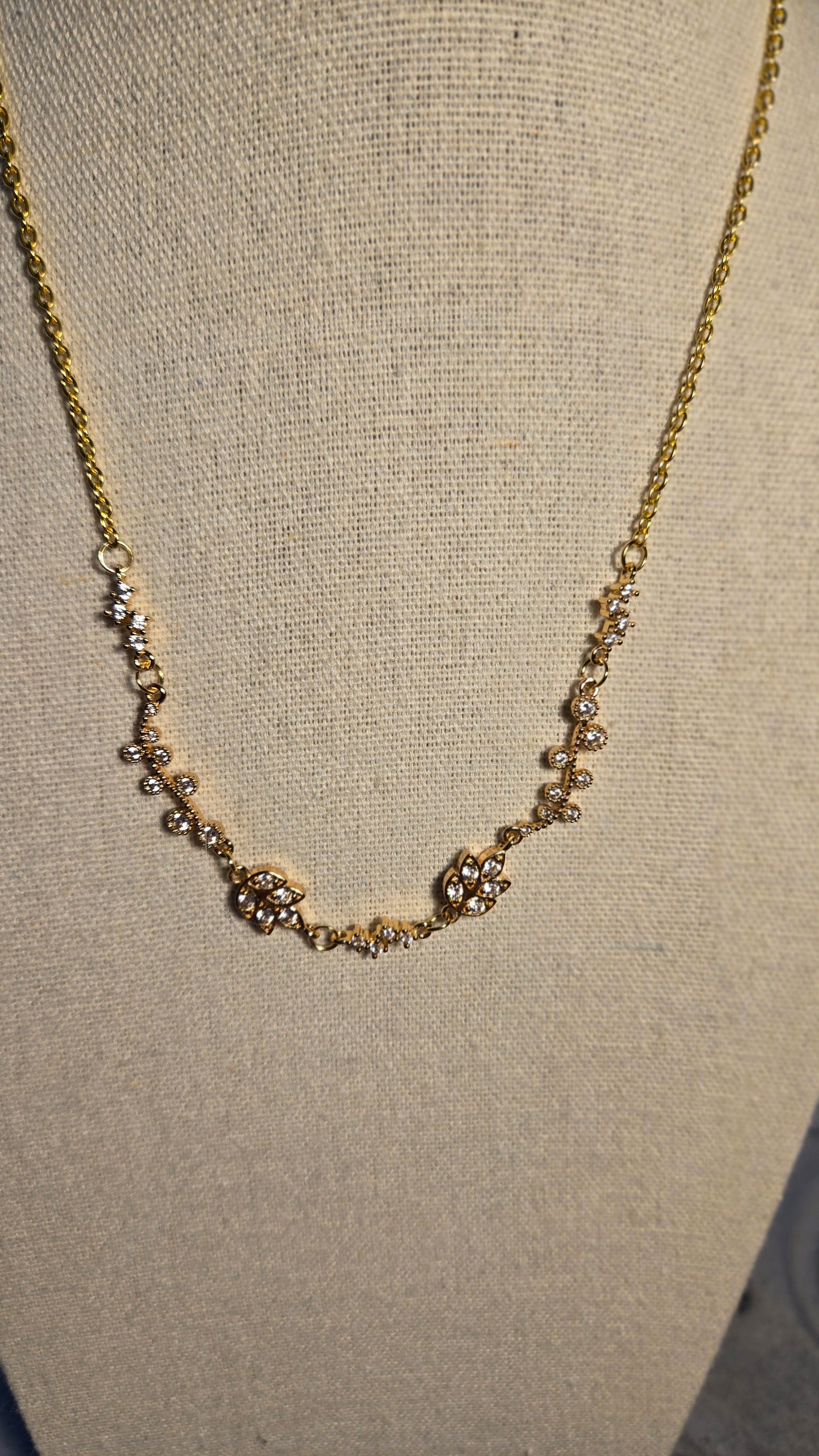 Petal Grace Necklace