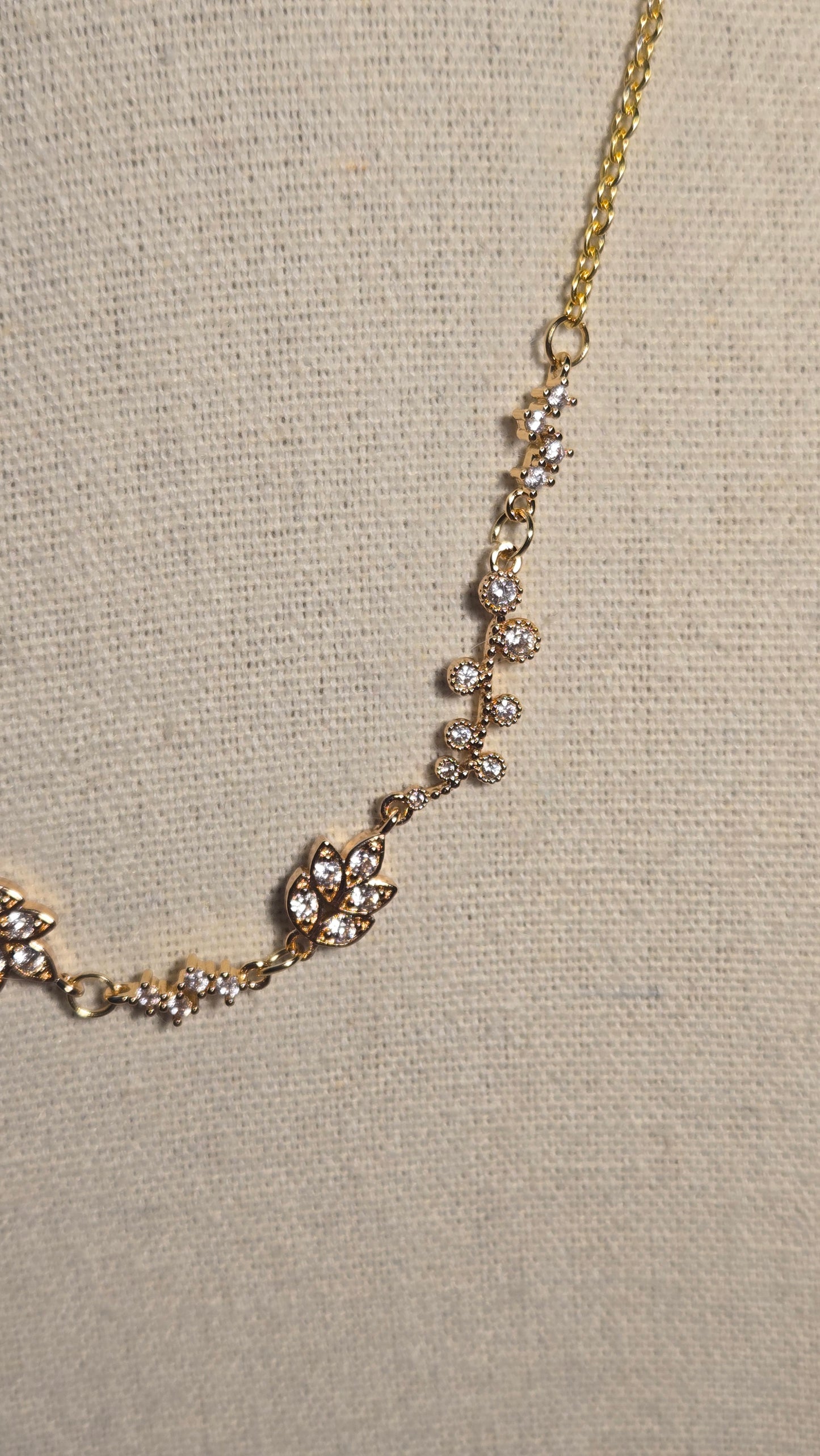 Petal Grace Necklace