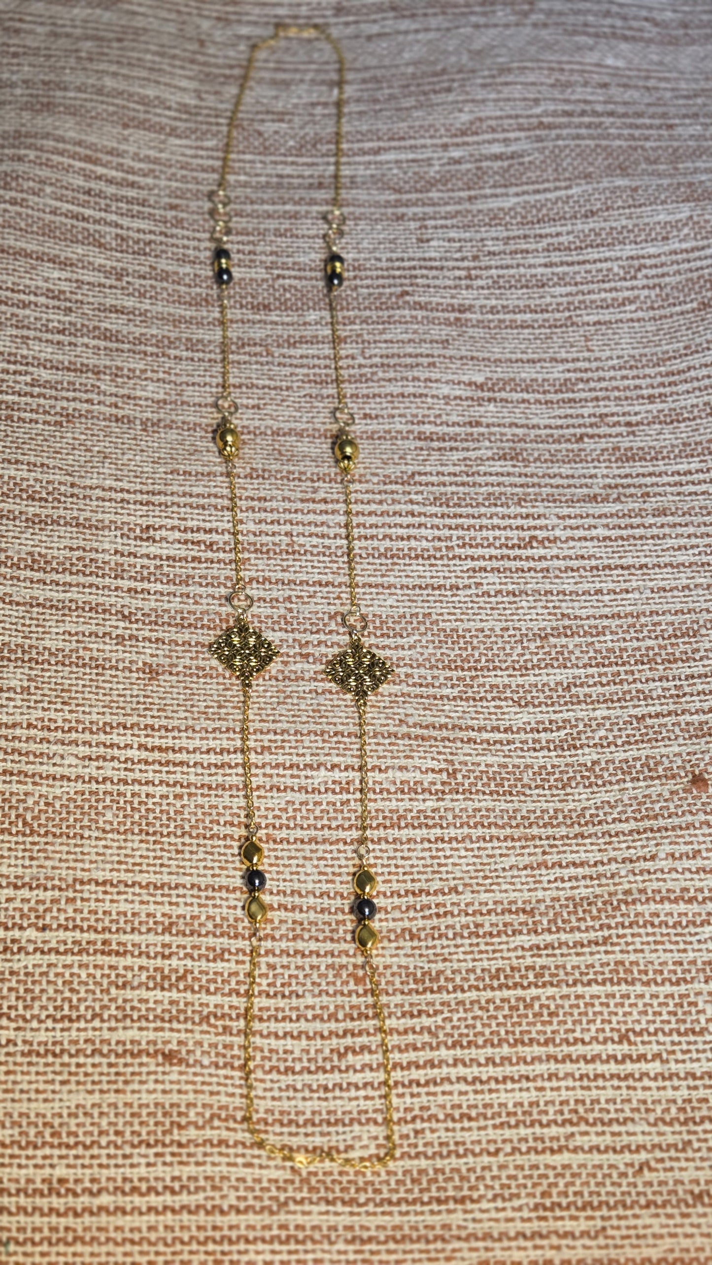 Refined Charm Necklace