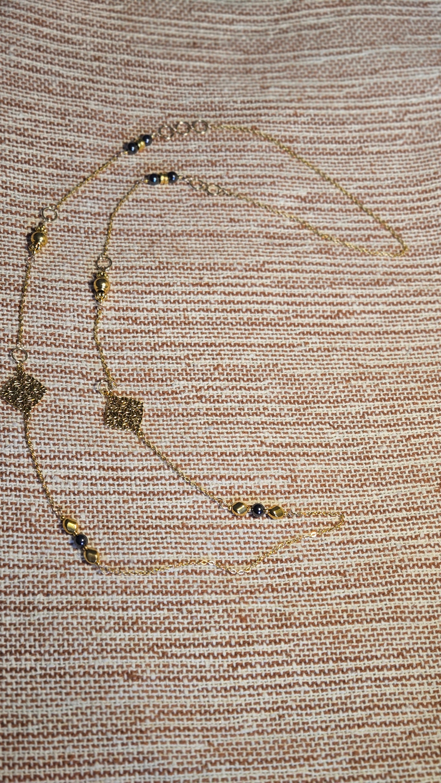 Refined Charm Necklace