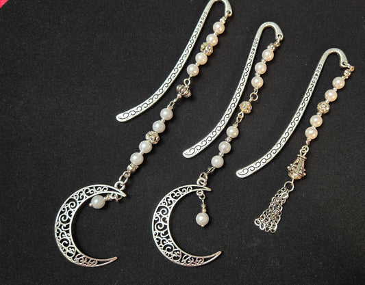 Noor Crescent Quran Bookmark