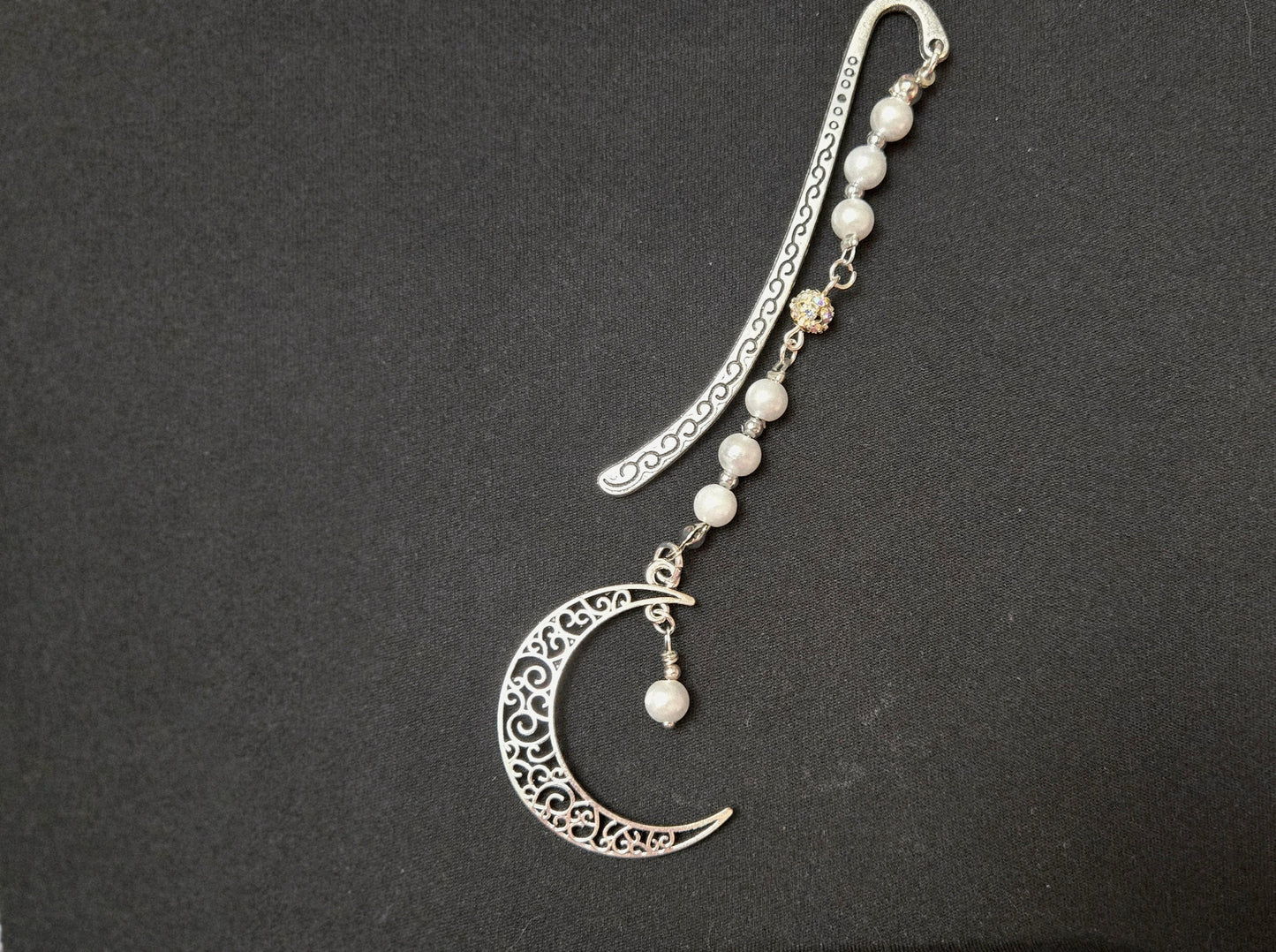Noor Crescent Quran Bookmark