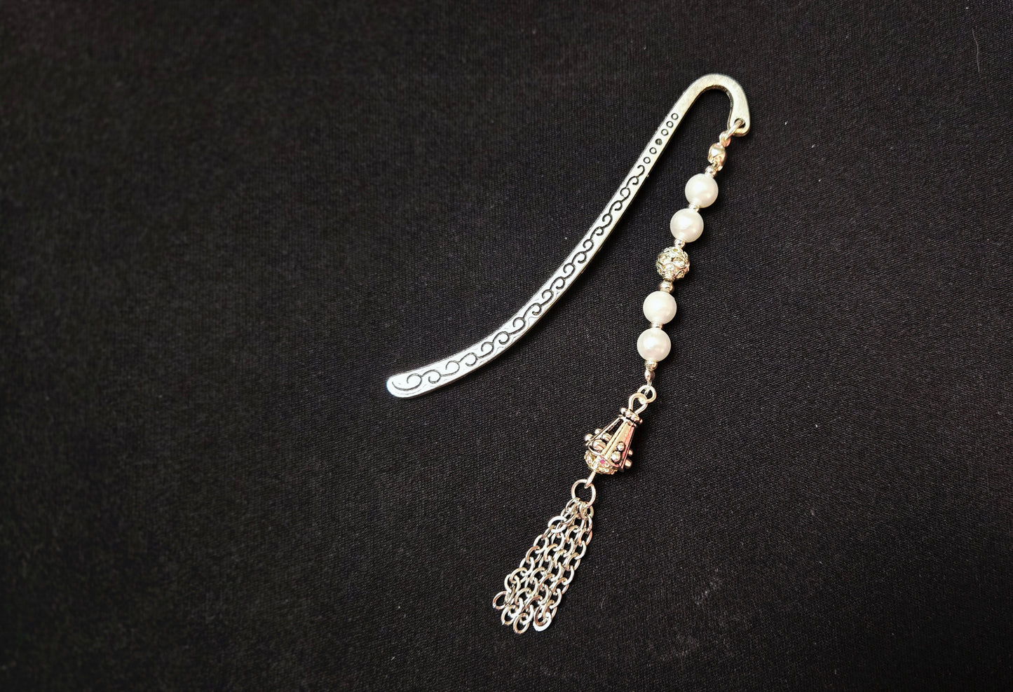 Noor Crescent Quran Bookmark