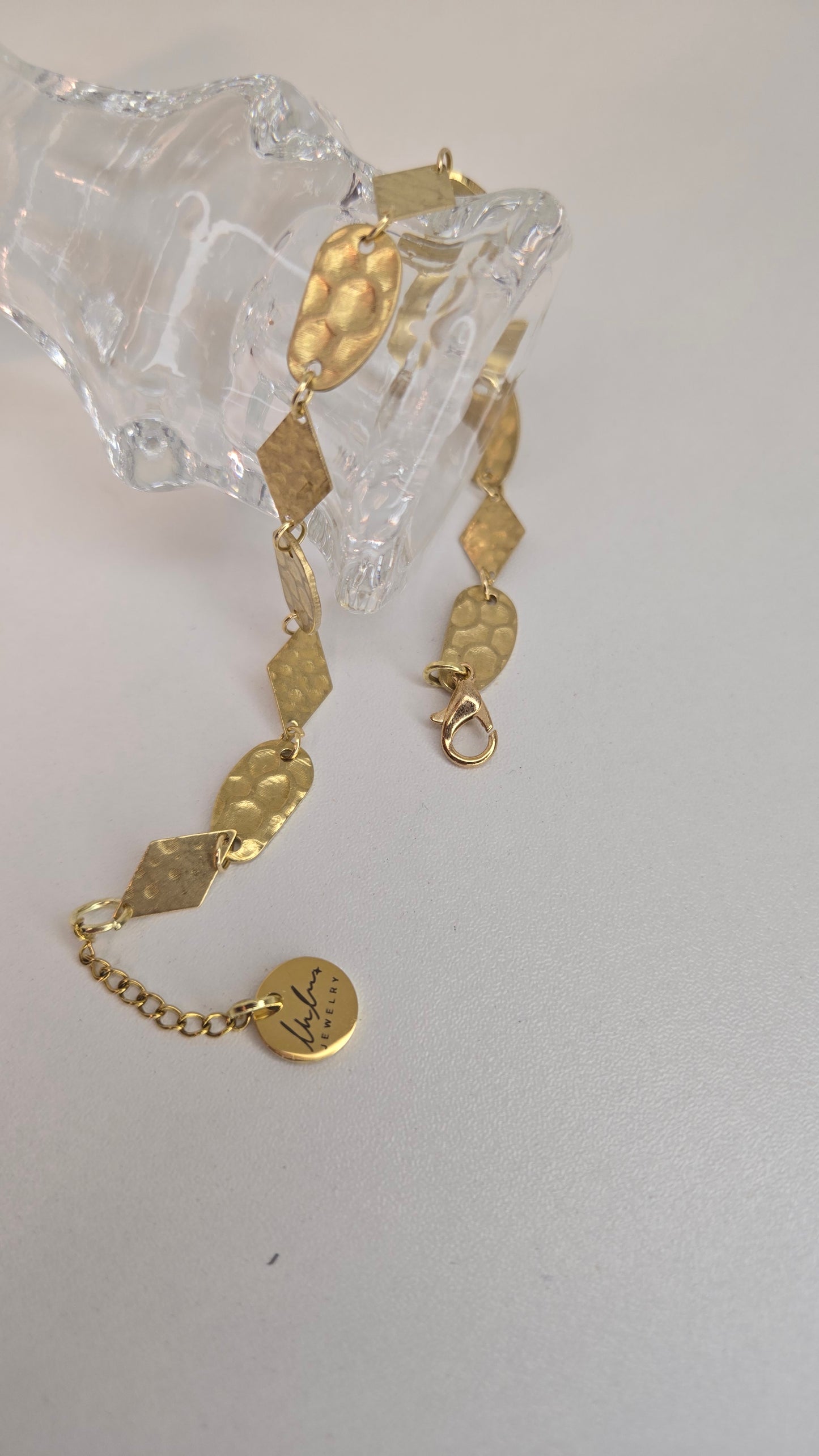 Golden Geometry Glow