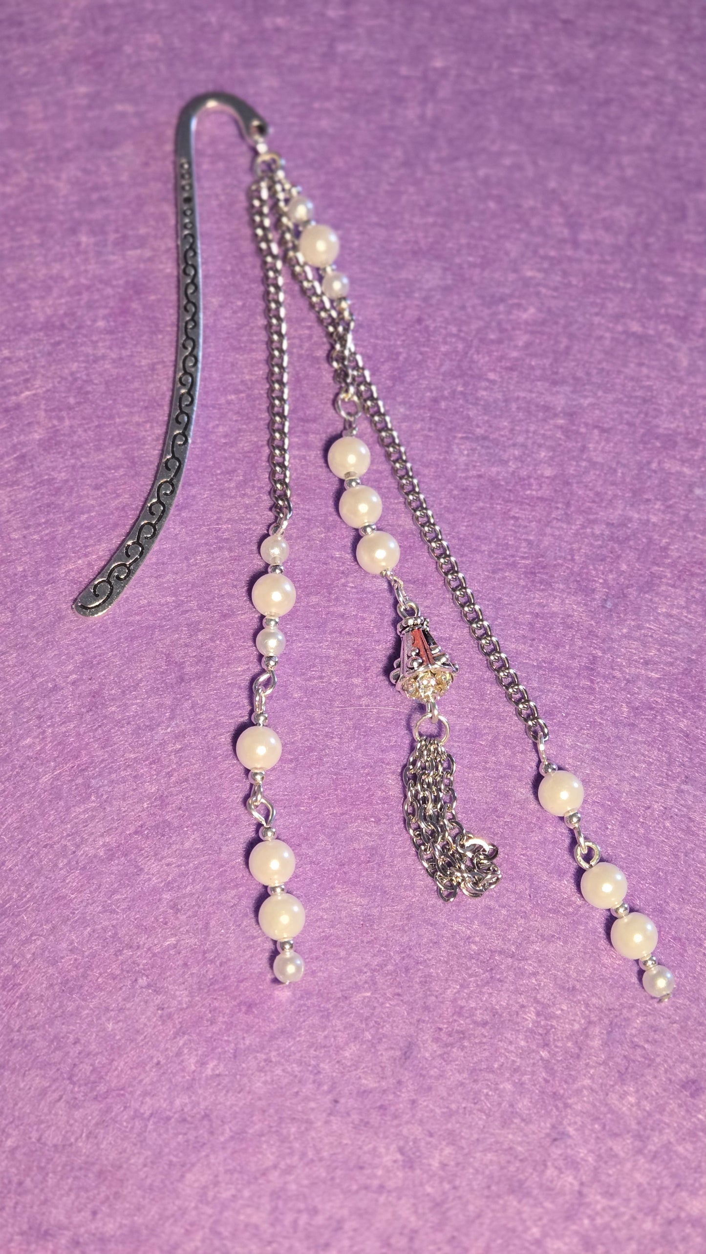 Bookmark    Gold & Silver Moon Whisper