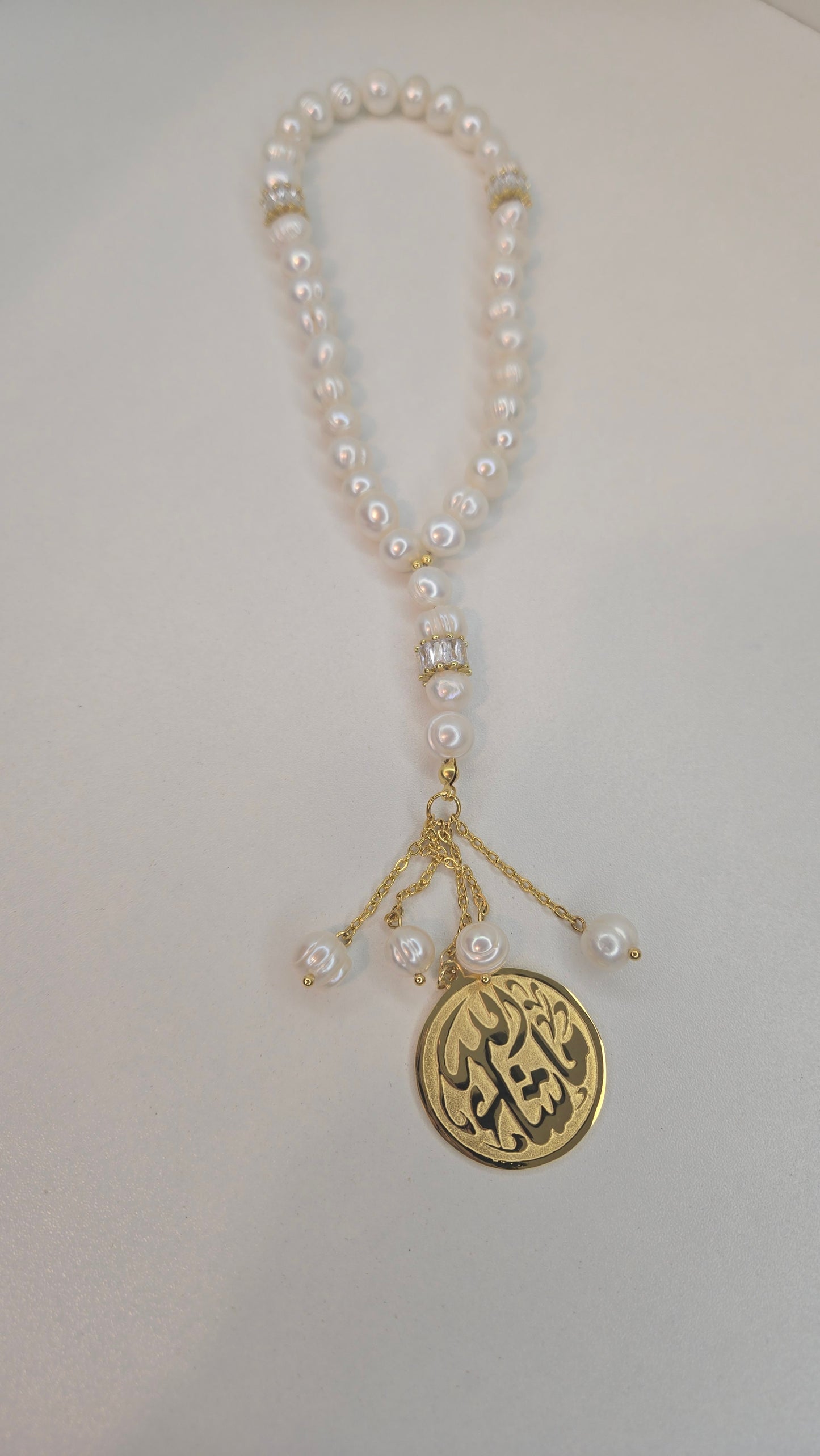 Natural Stone Tasbih Collection