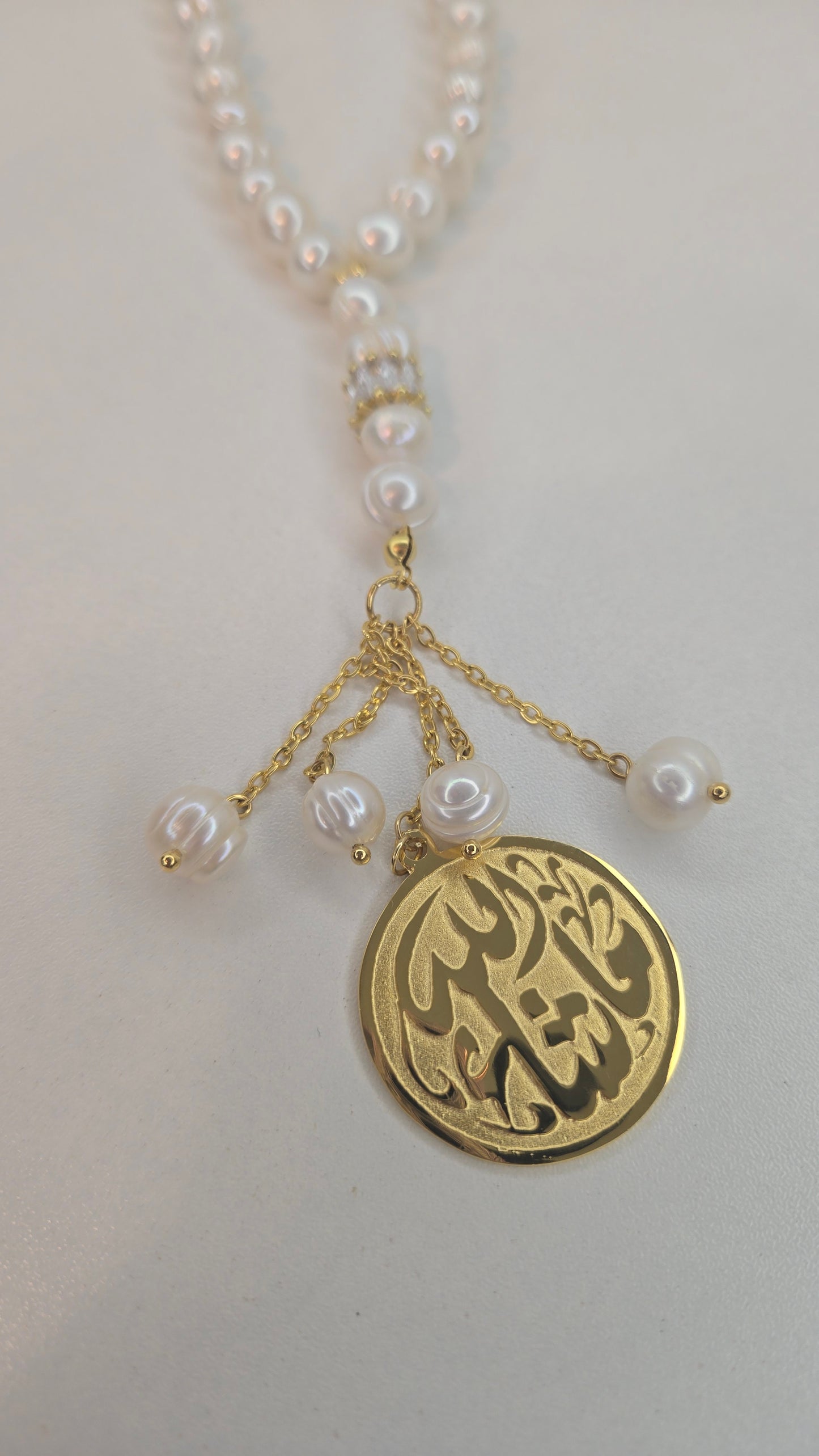 Natural Stone Tasbih Collection