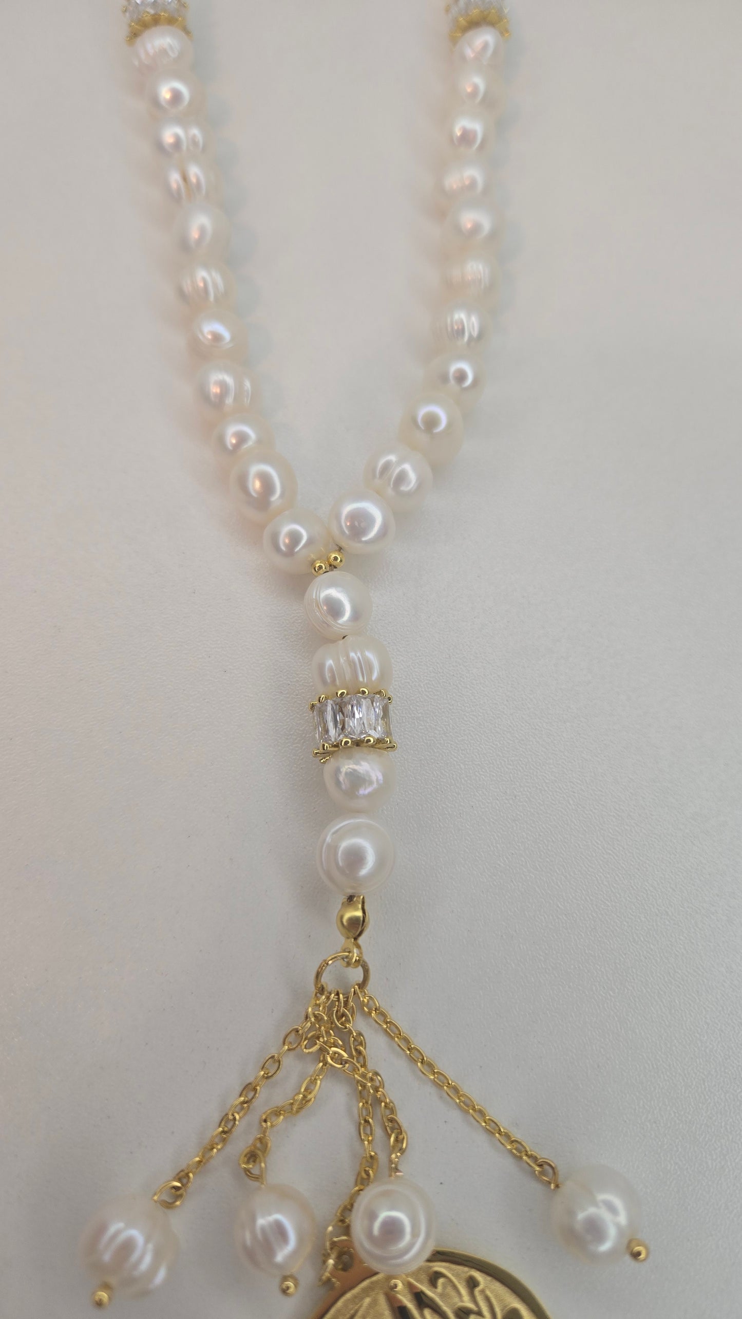 Natural Stone Tasbih Collection