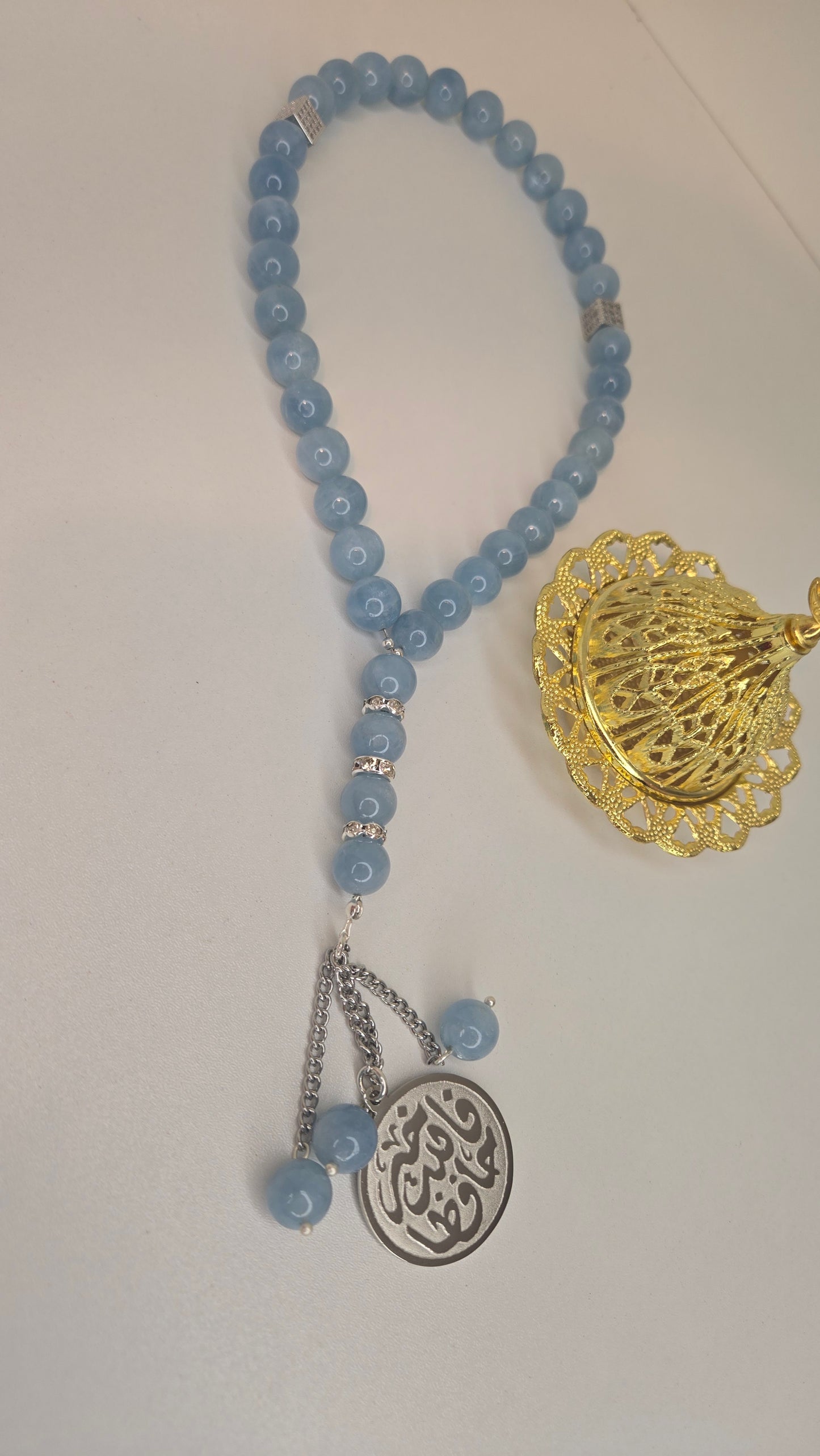 Natural Stone Tasbih Collection