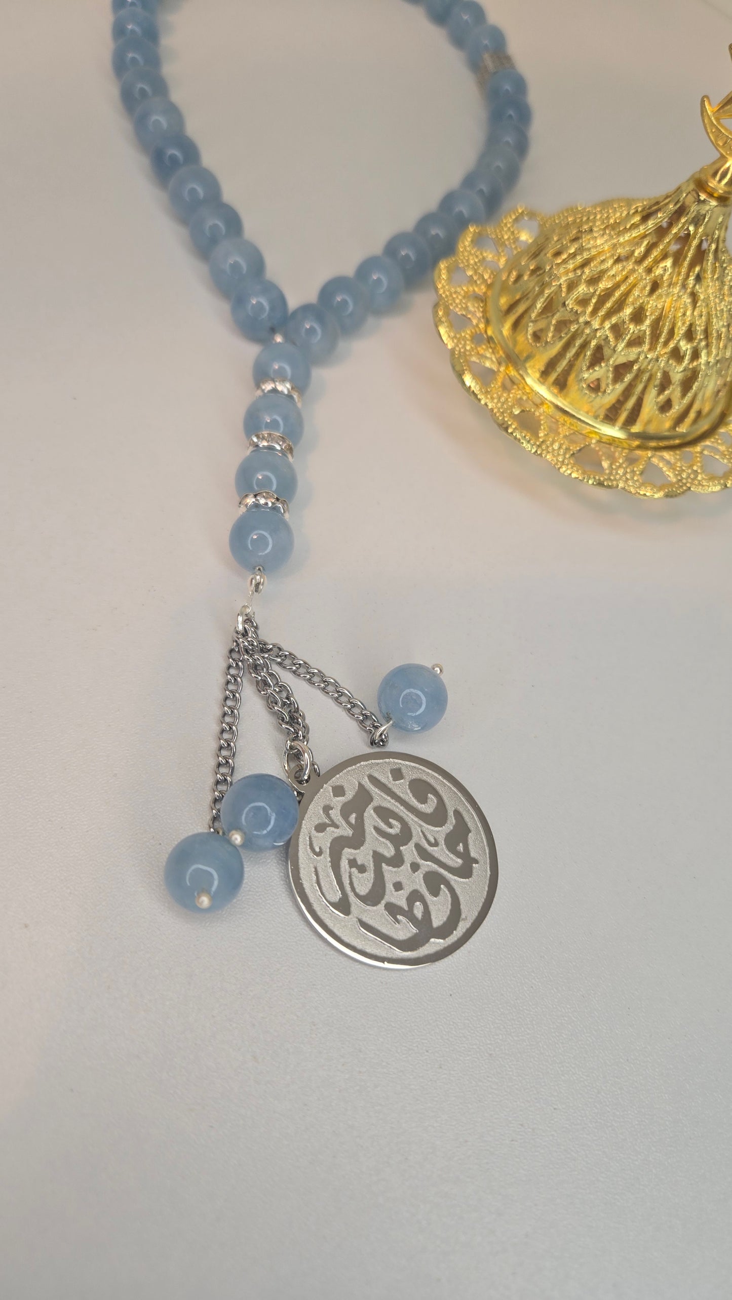 Natural Stone Tasbih Collection