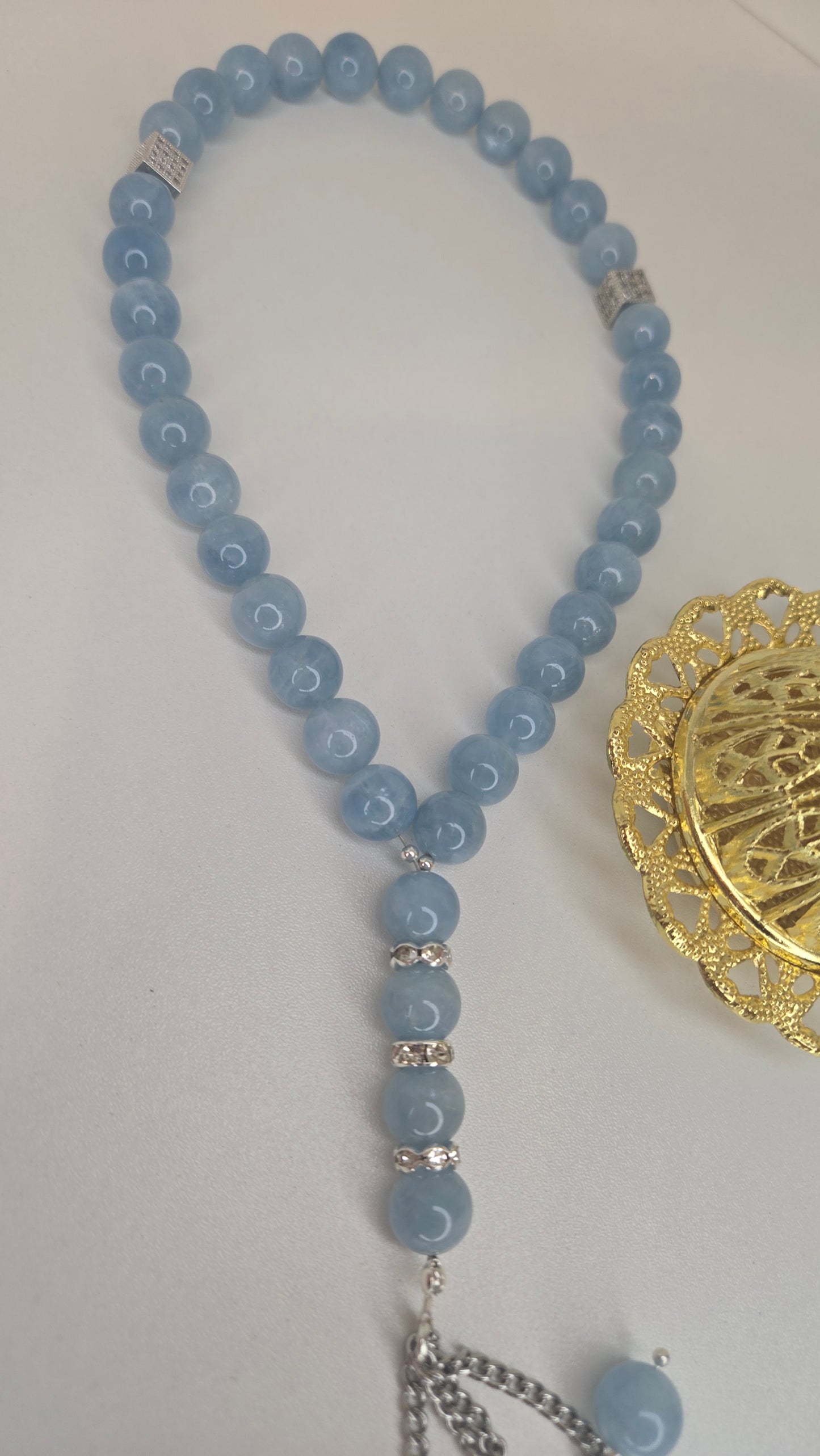 Natural Stone Tasbih Collection