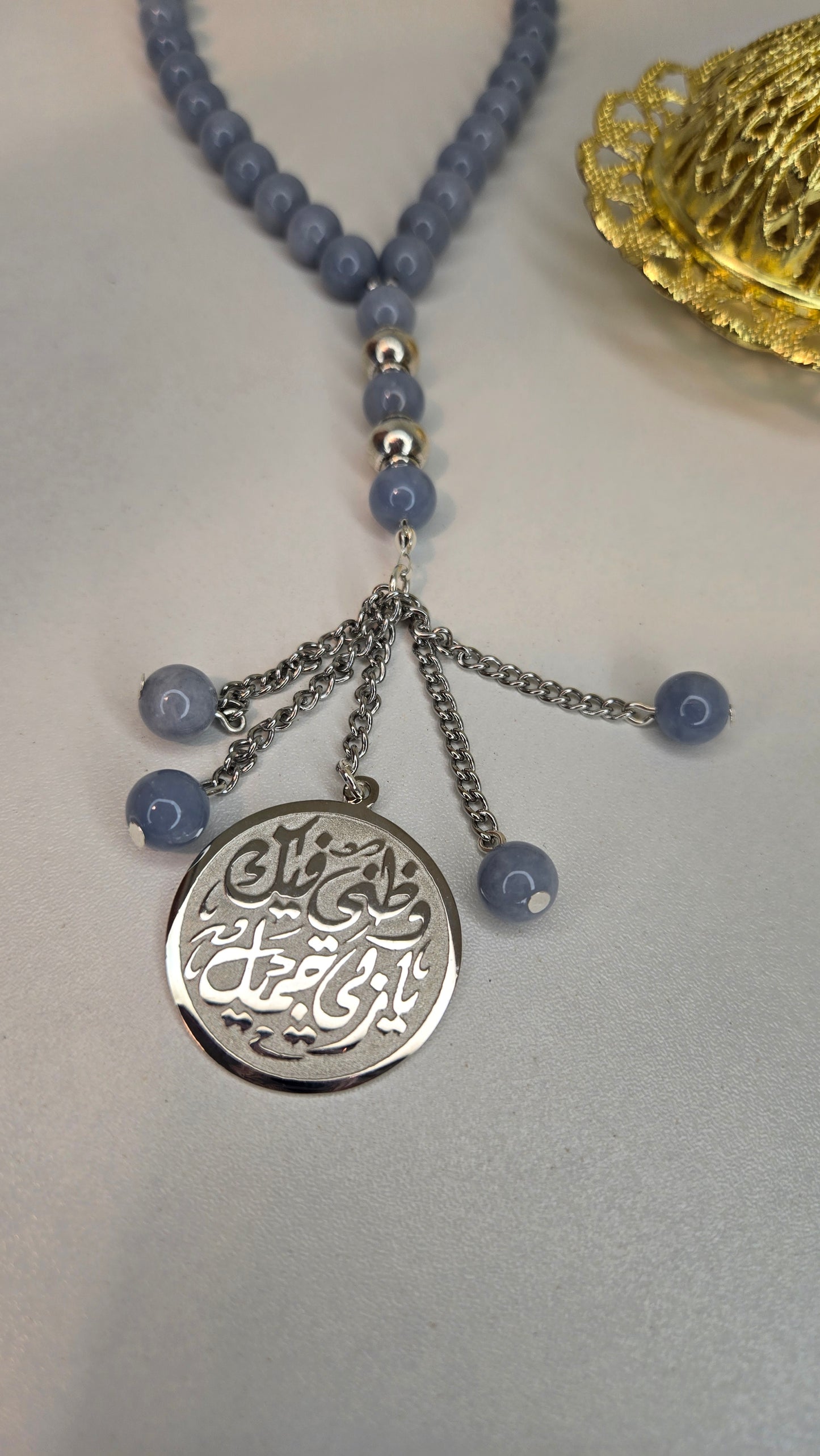 Natural Stone Tasbih Collection