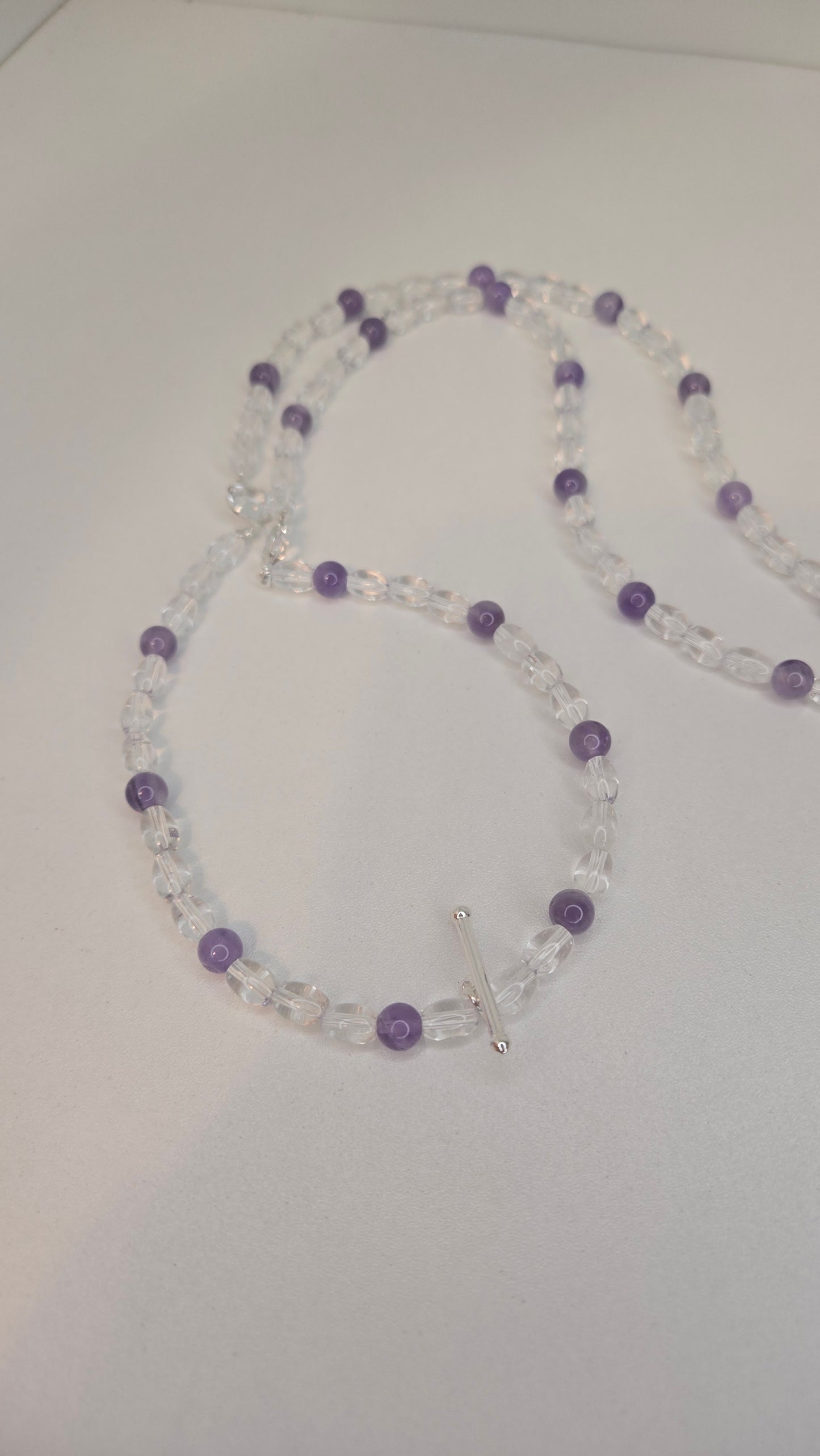 Convertible Tasbih showcasing its transformation from beads to jewelry