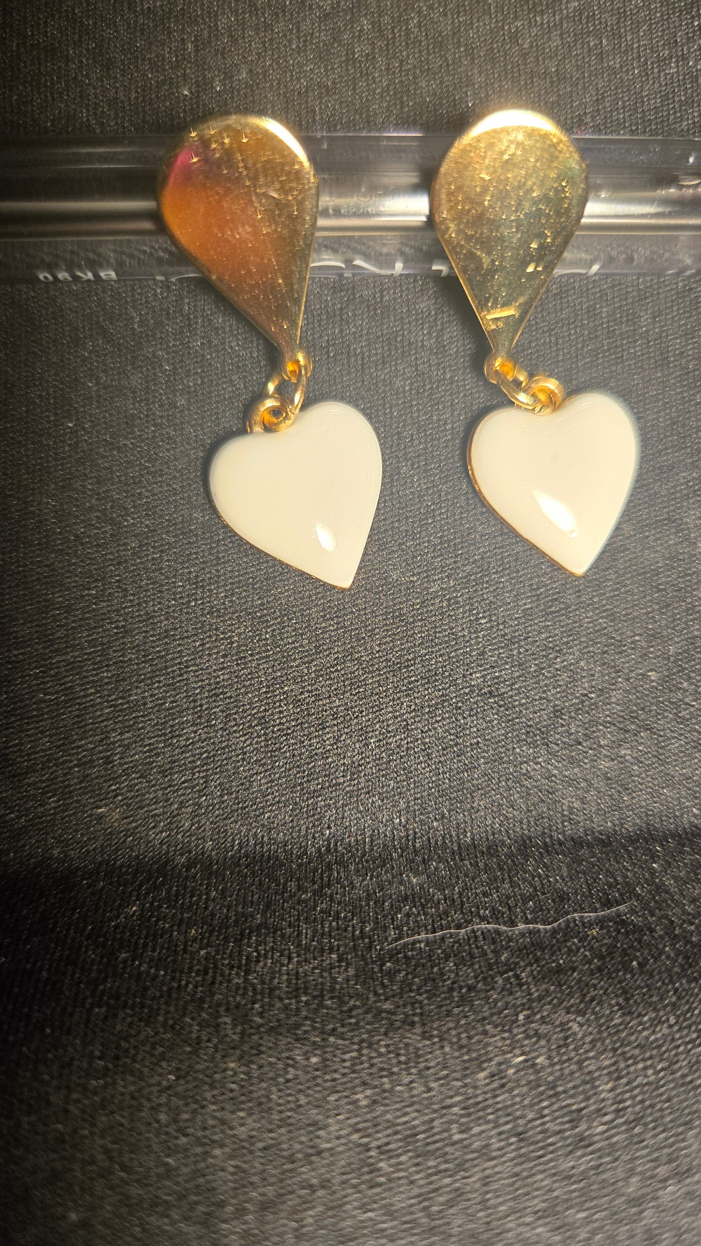 Pure Heart Earrings