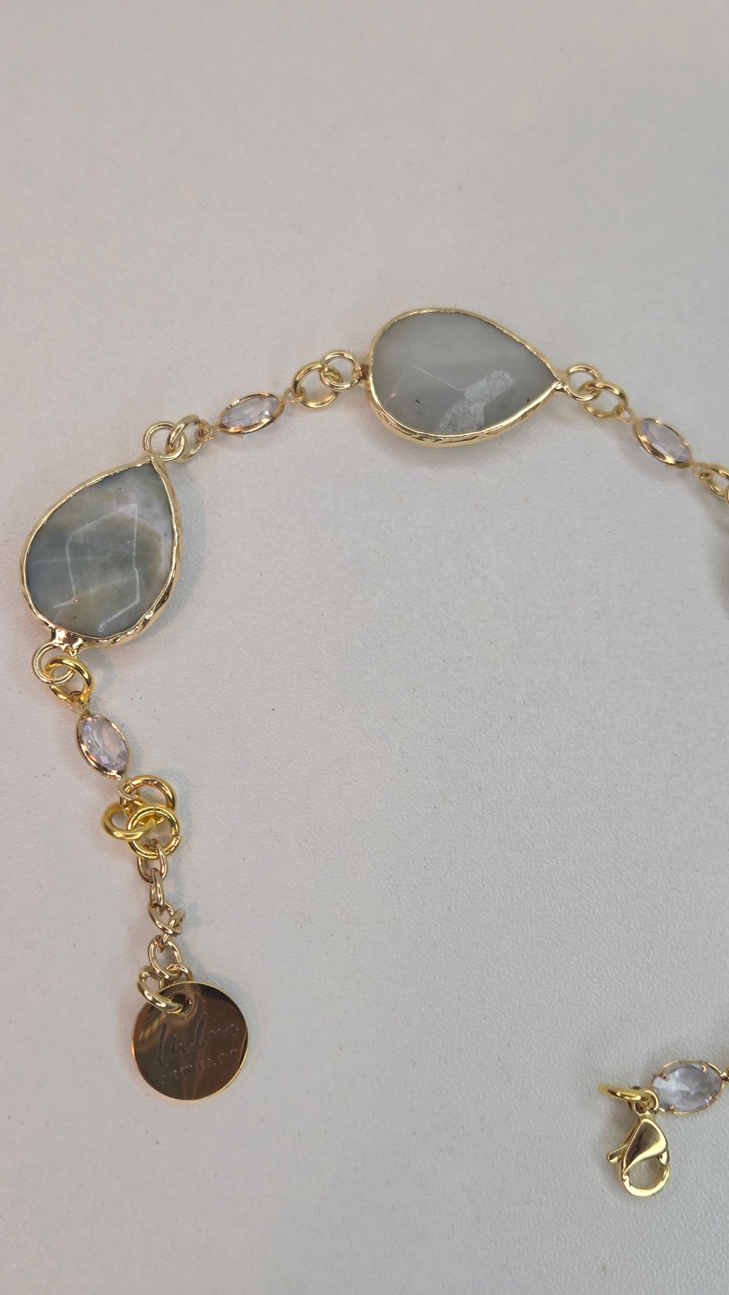Serenity Stone Bracelet
