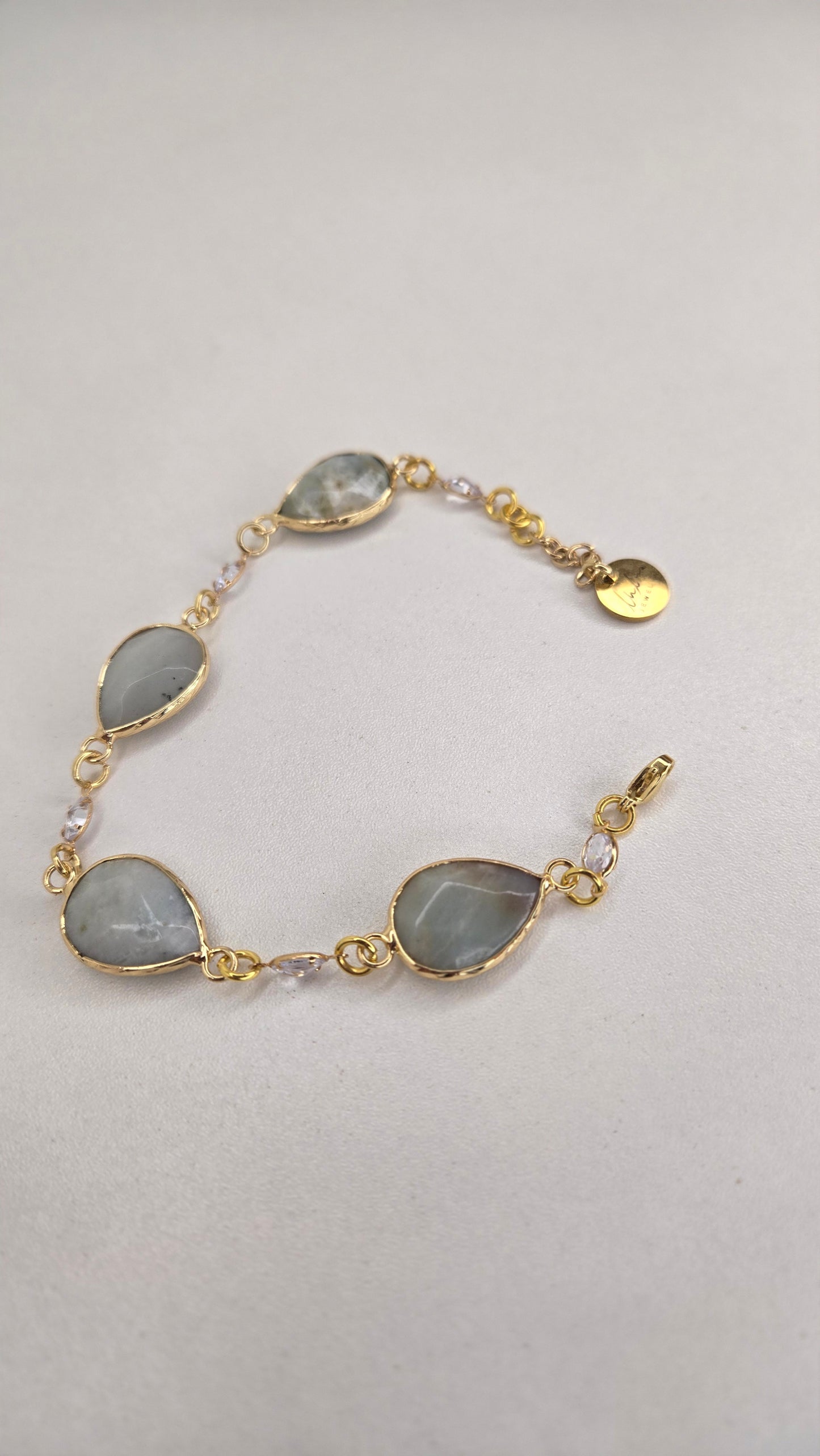 Serenity Stone Bracelet
