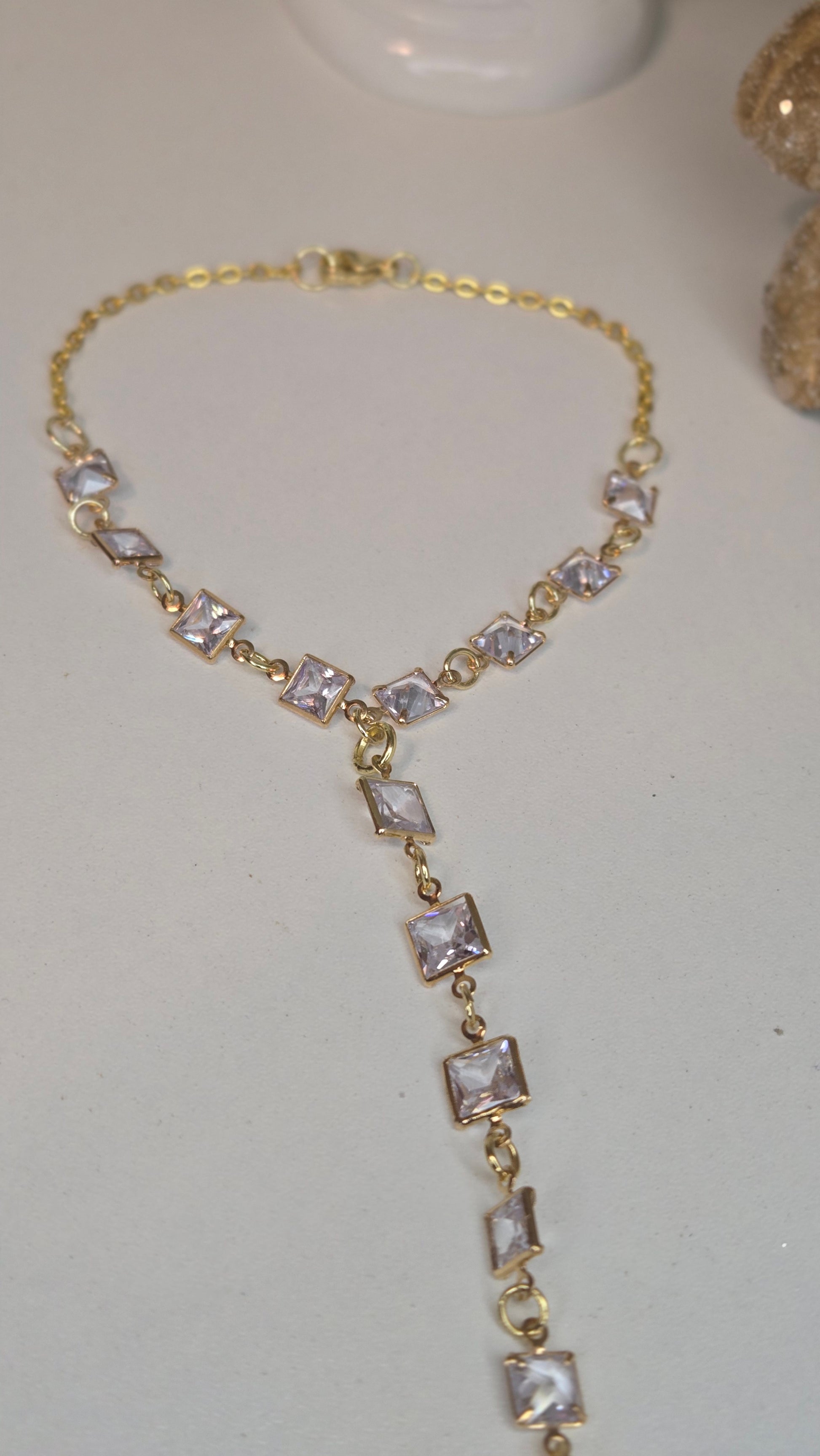 Royal Hand Chain Bracelet, the perfect accessory for any outfit
