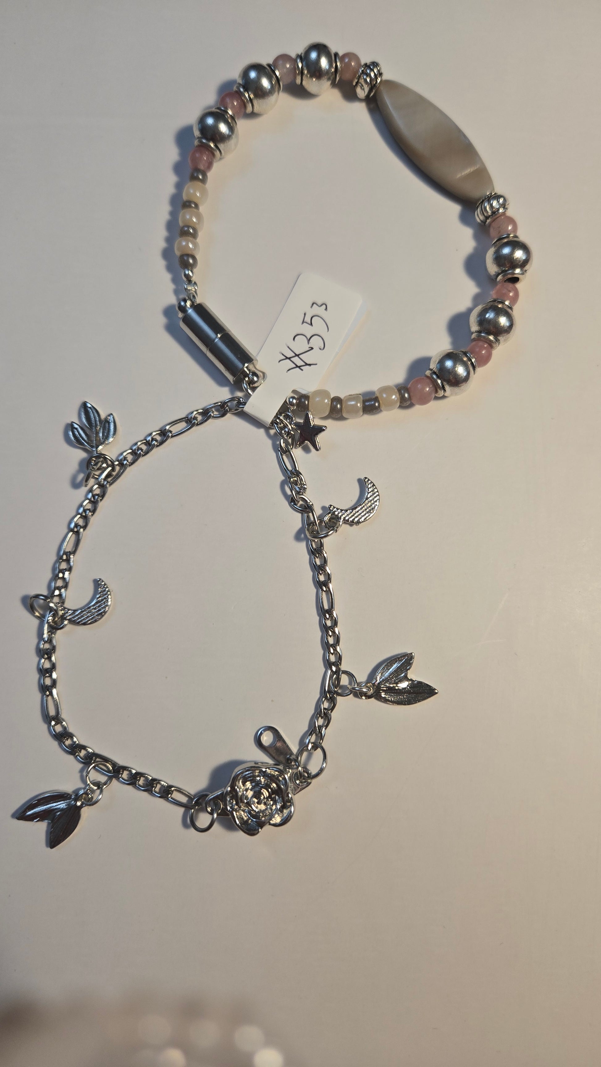 Wearing the Natural Harmony Bracelet