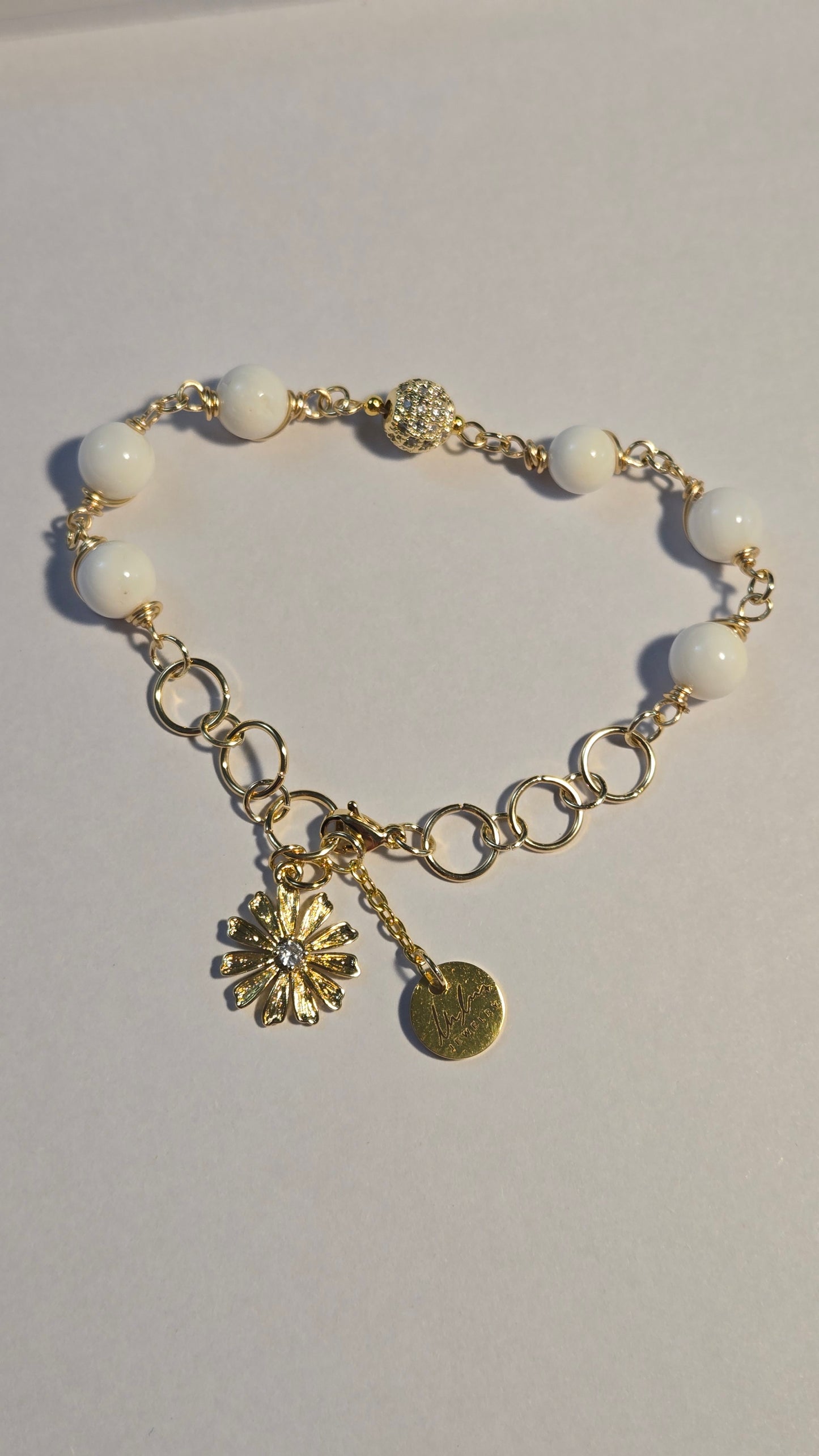 Pure Bloom Bracelet