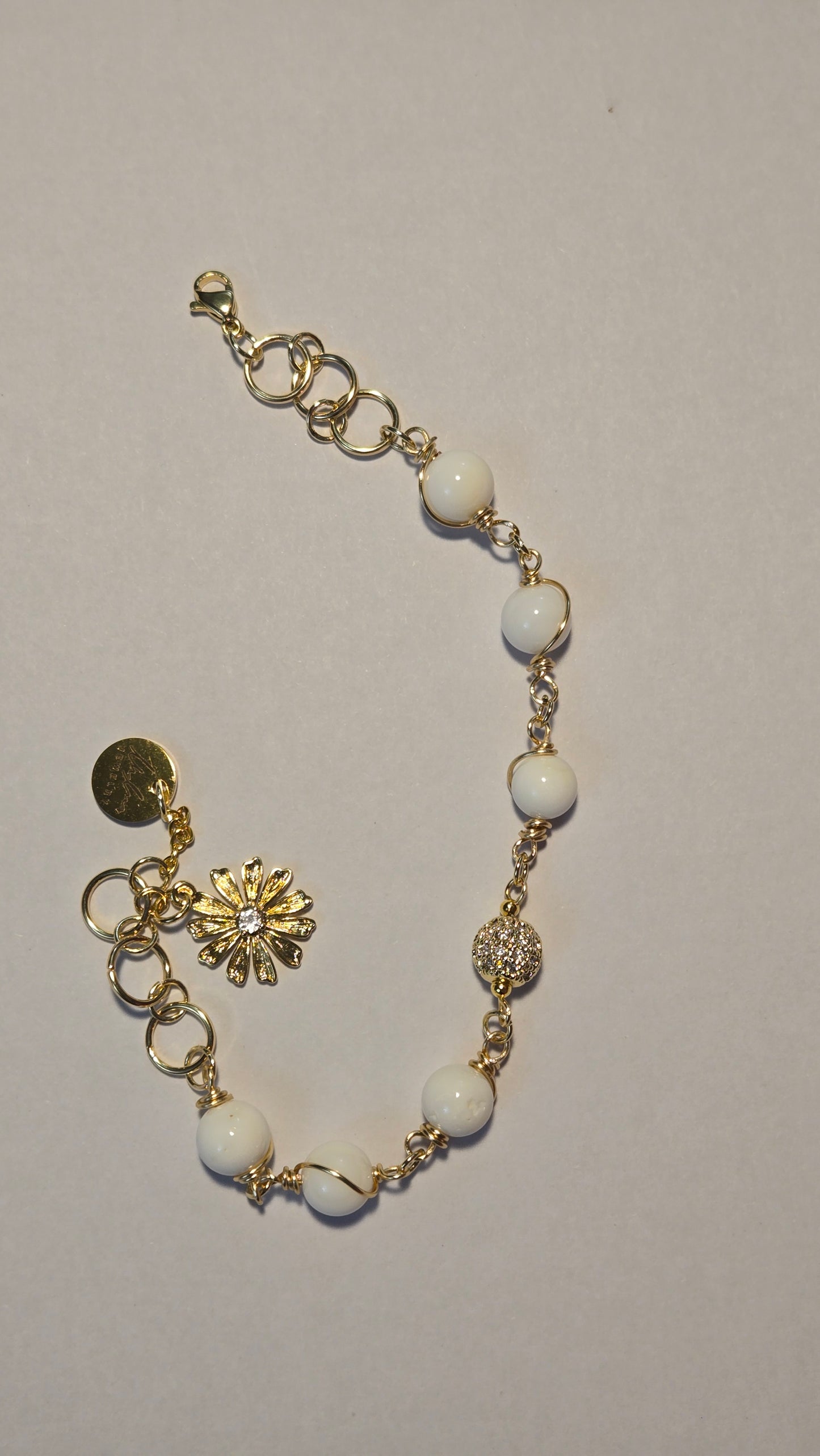 Pure Bloom Bracelet