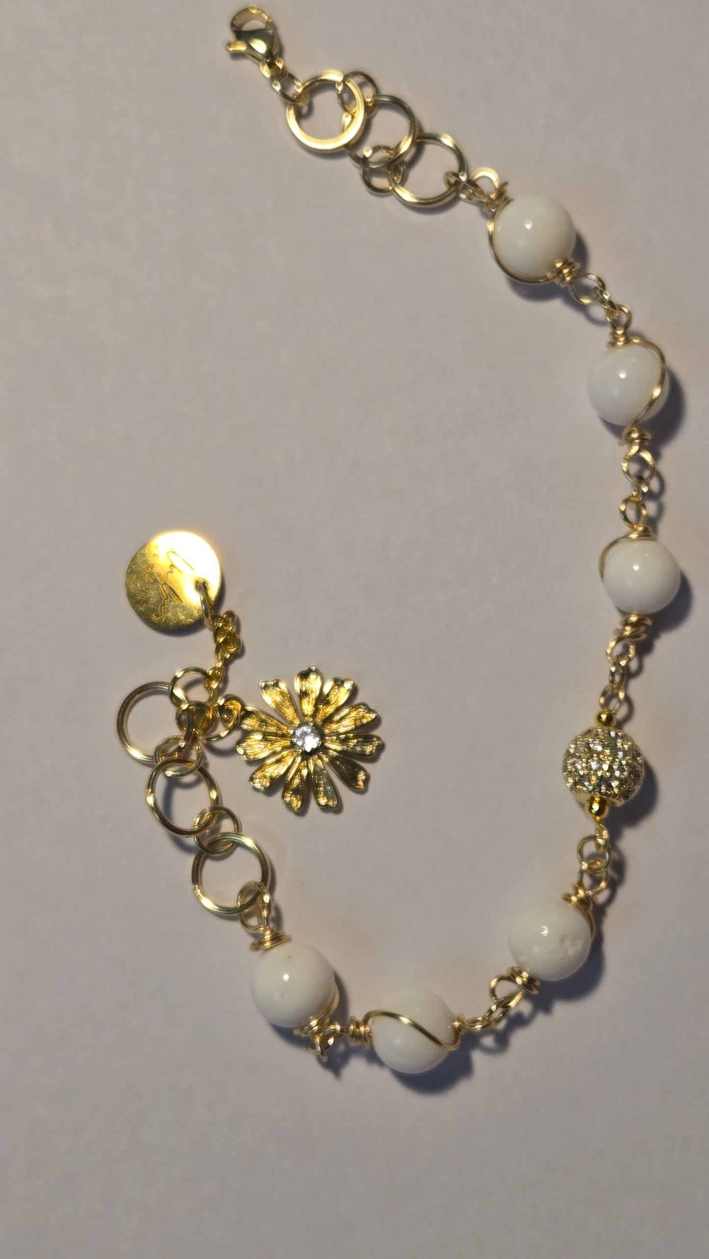 Pure Bloom Bracelet