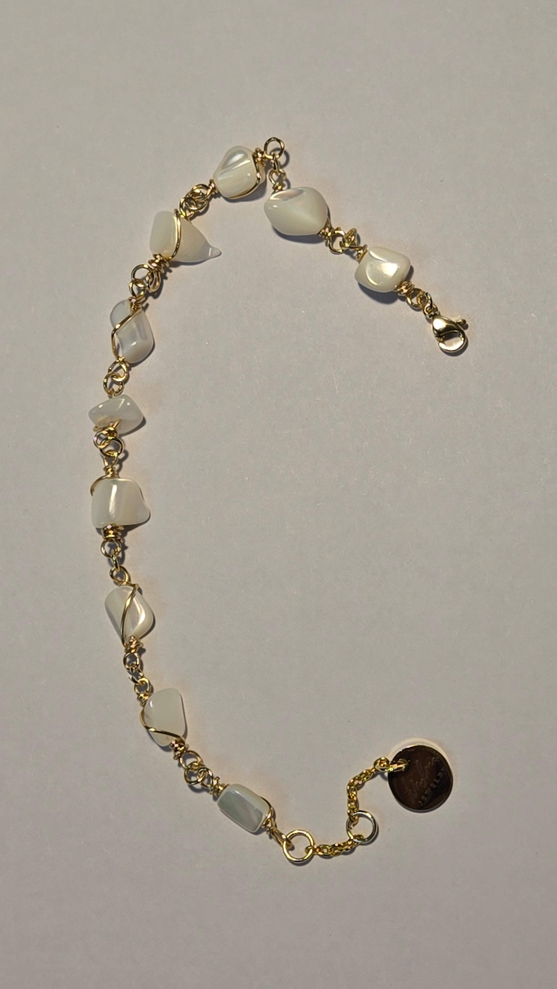 Pearl Essence Bracelet - Image 1