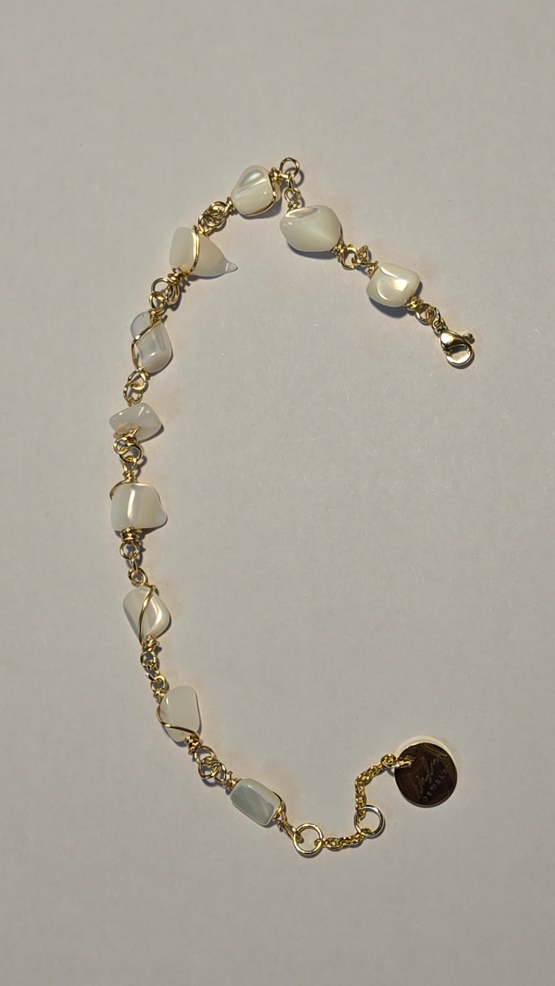 Pearl Essence Bracelet - Image 2