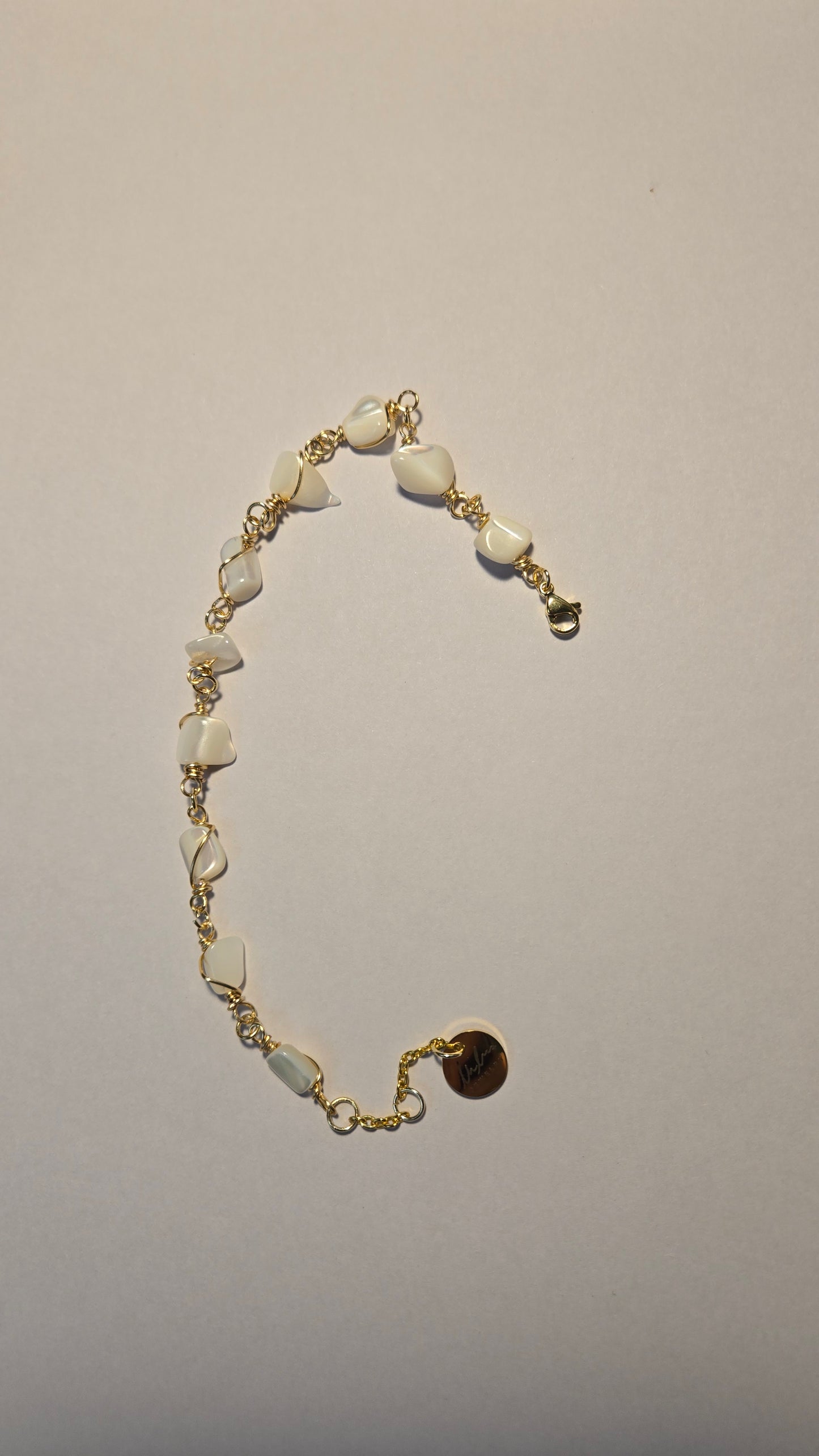 Pearl Essence Bracelet - Image 3