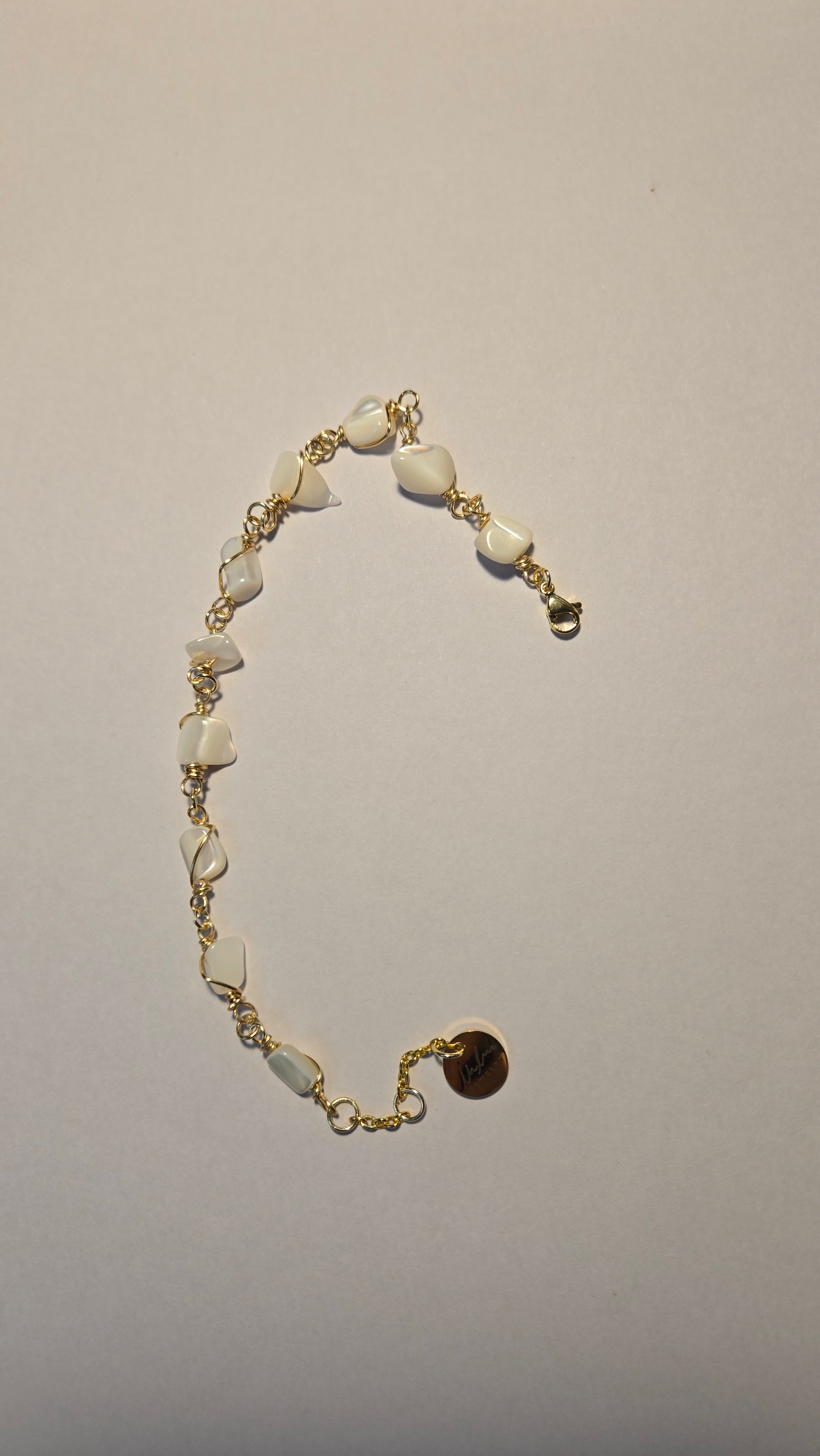 Pearl Essence Bracelet - Image 3