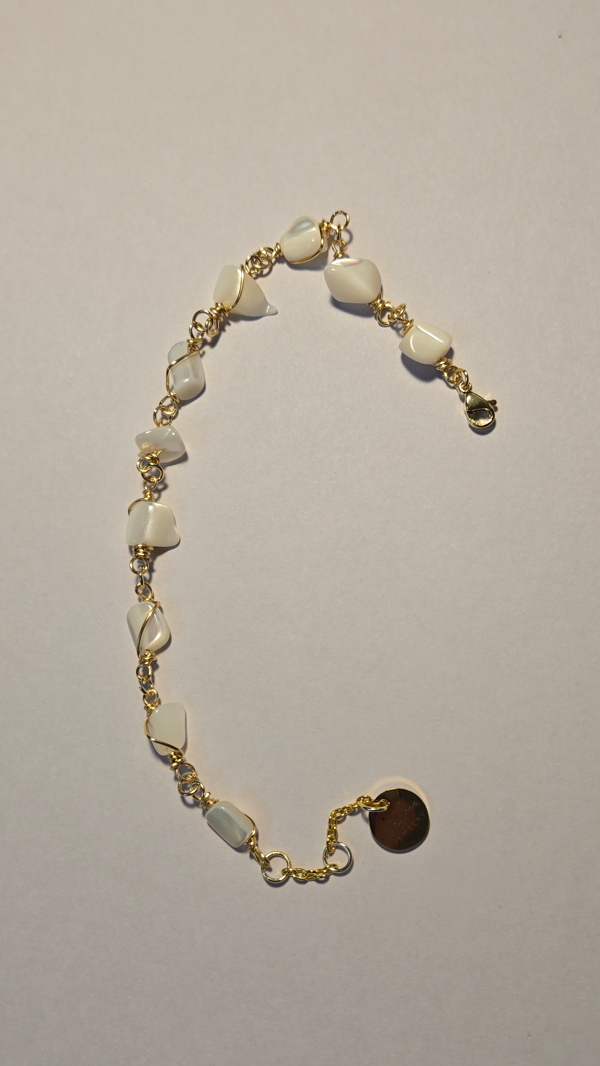Pearl Essence Bracelet - Image 4