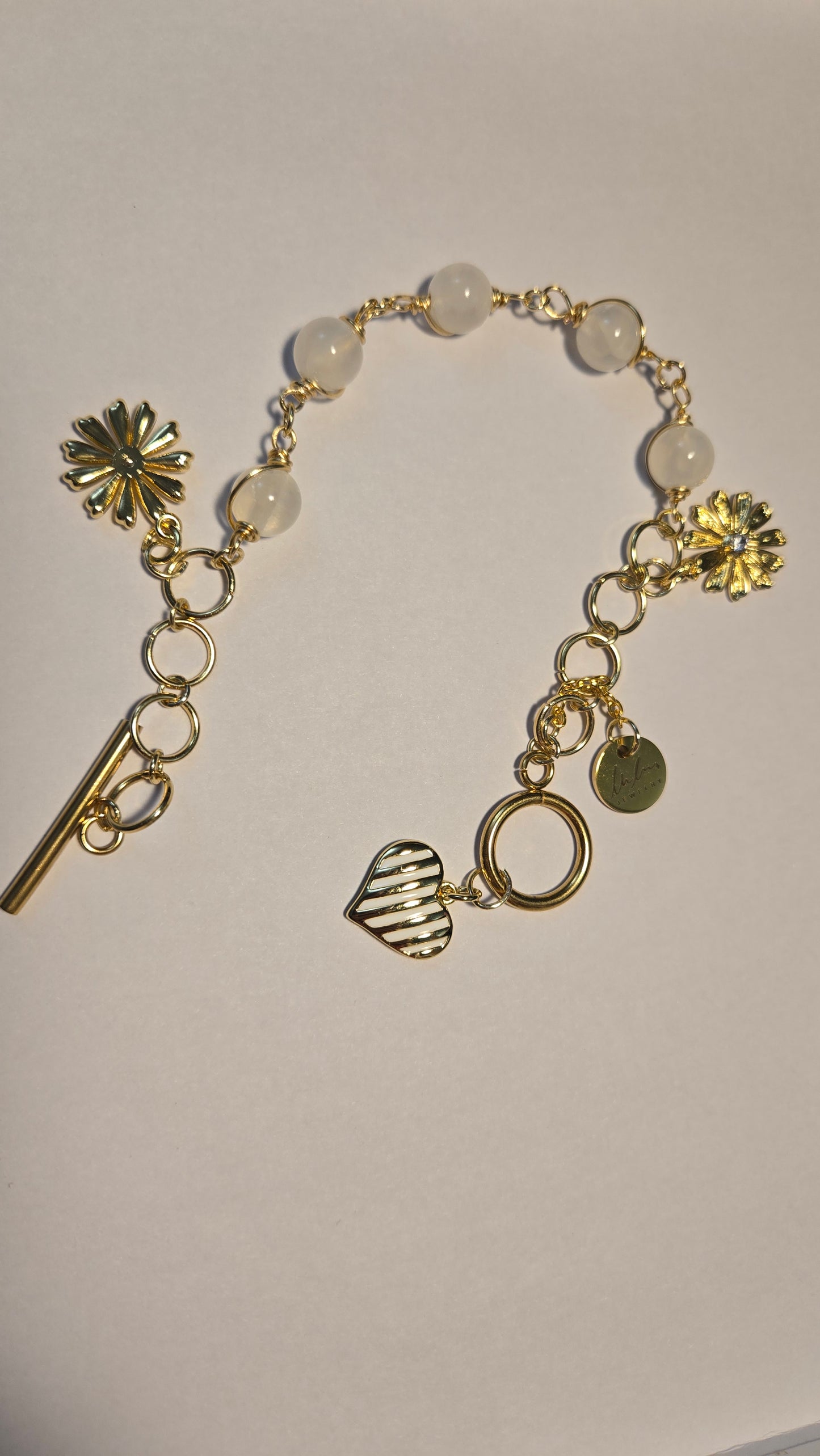 Floral Grace Bracelet highlighting its versatility for any occasion