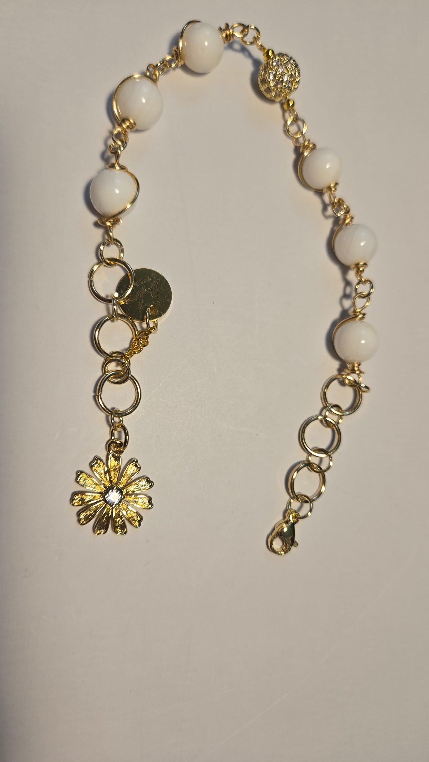 Pure Bloom Bracelet