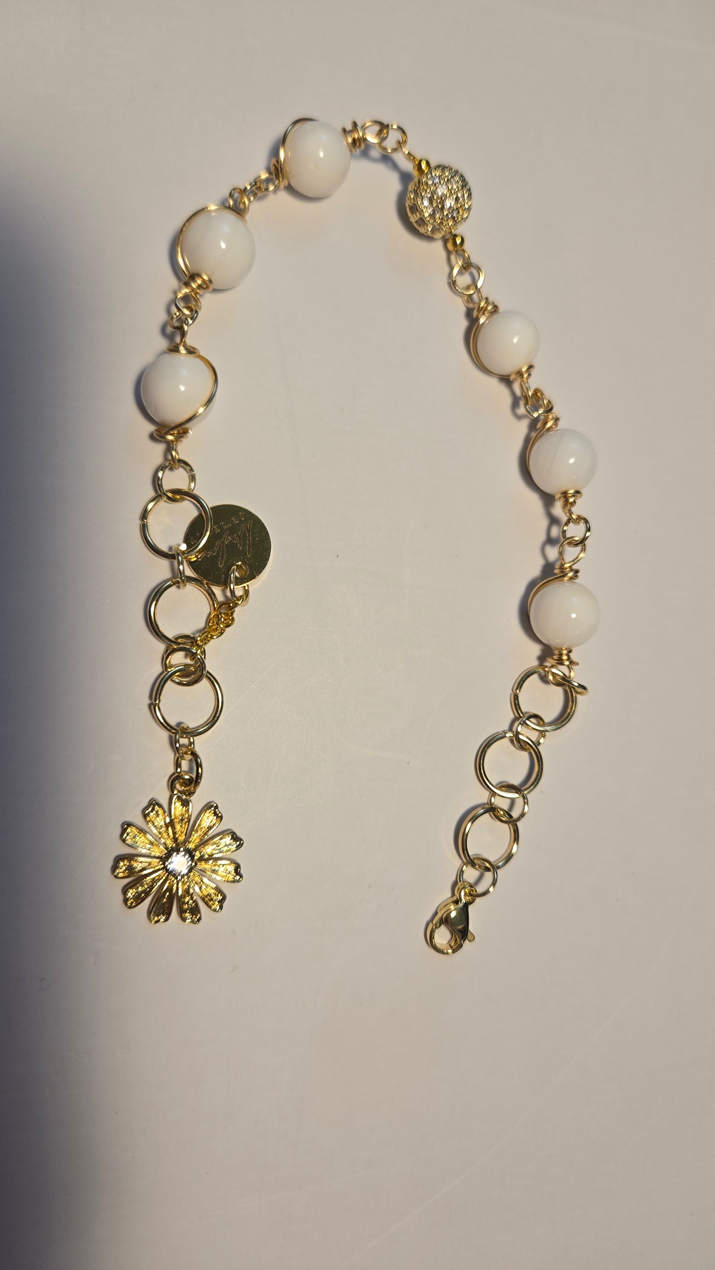 Pure Bloom Bracelet