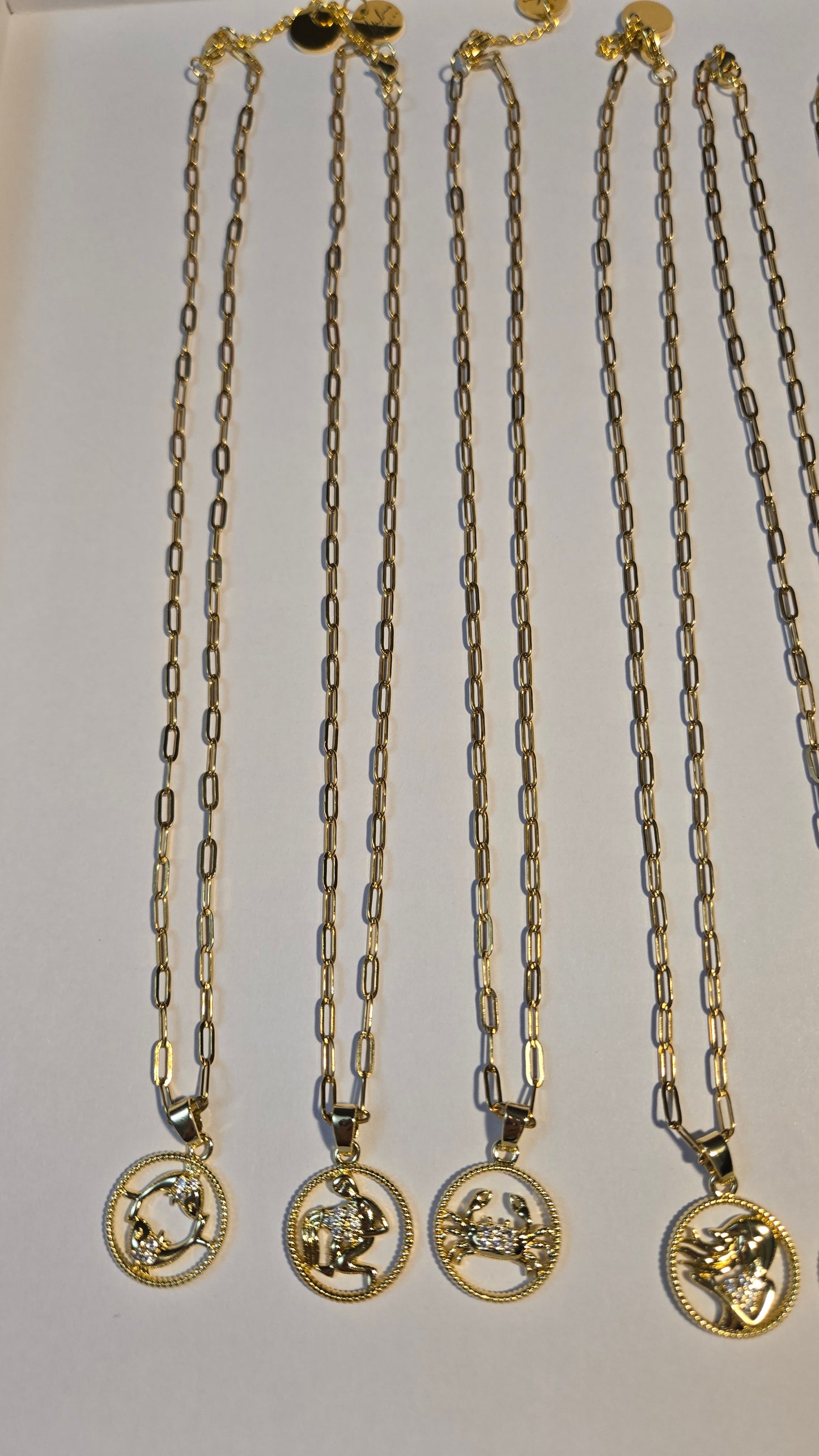Zodiac Gold Collection