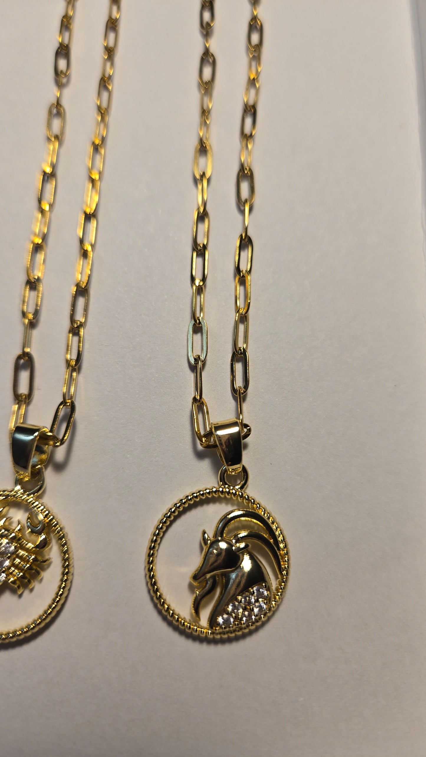 Zodiac Gold Collection
