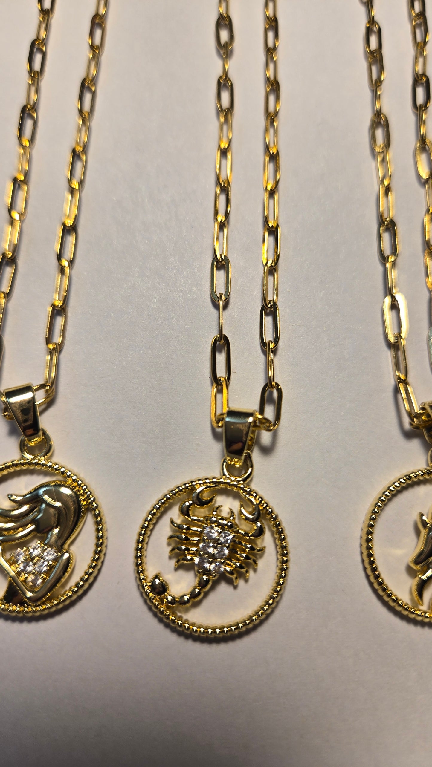 Zodiac Gold Collection