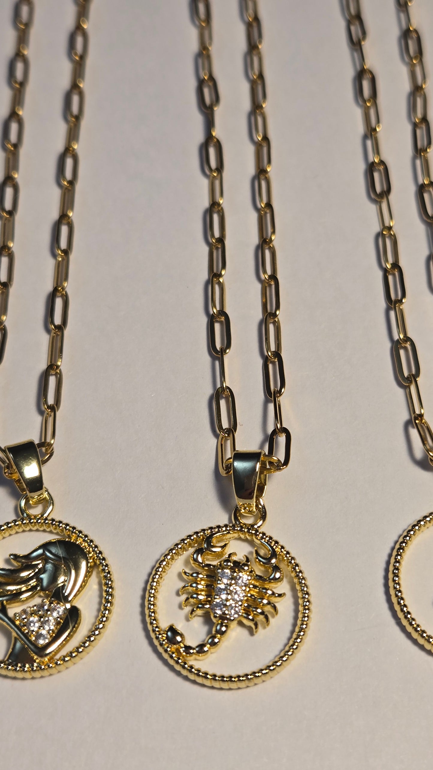 Zodiac Gold Collection