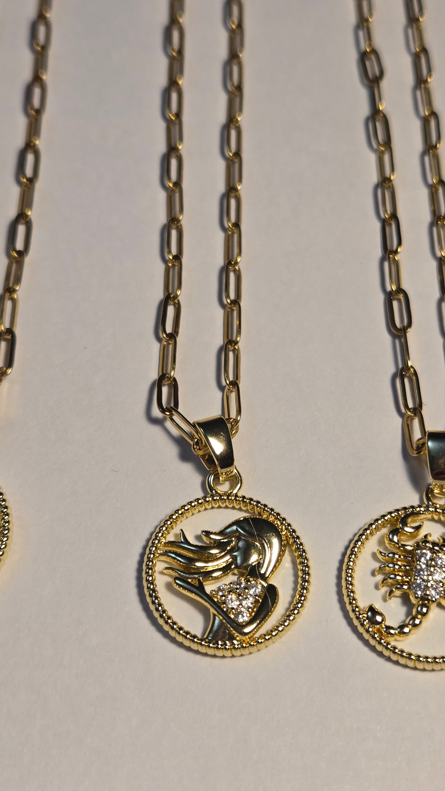 Zodiac Gold Collection