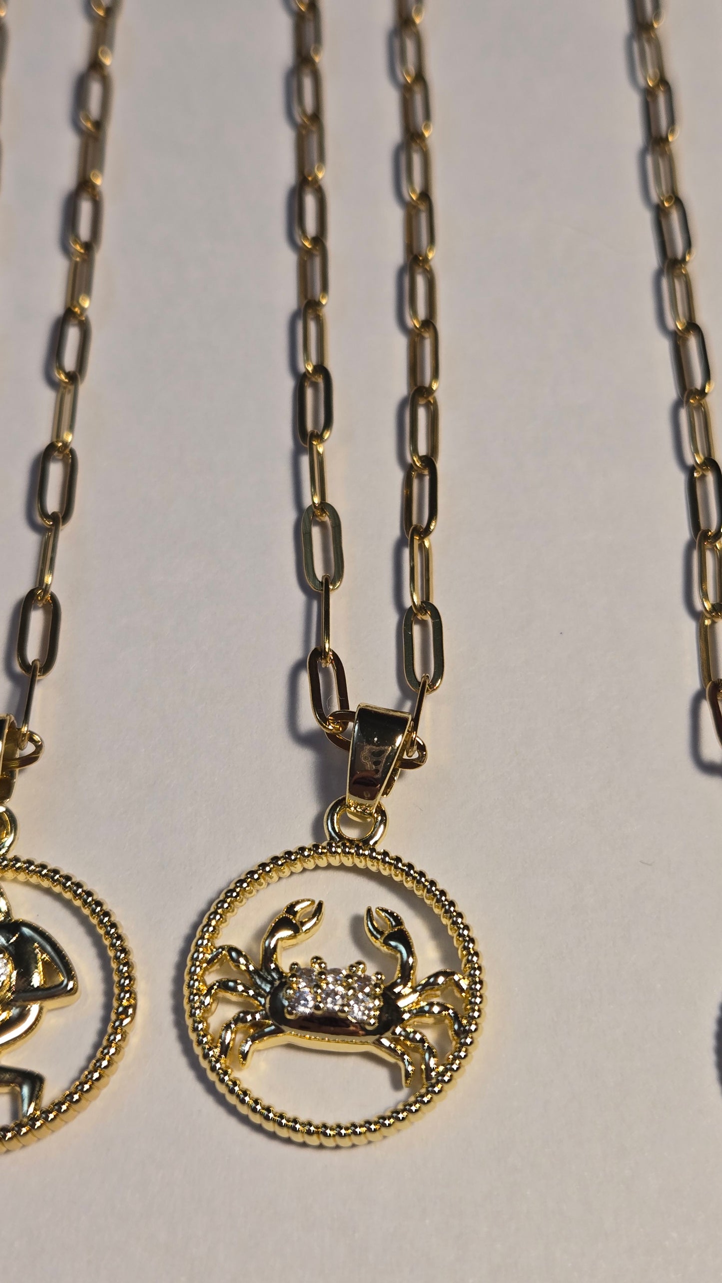Zodiac Gold Collection